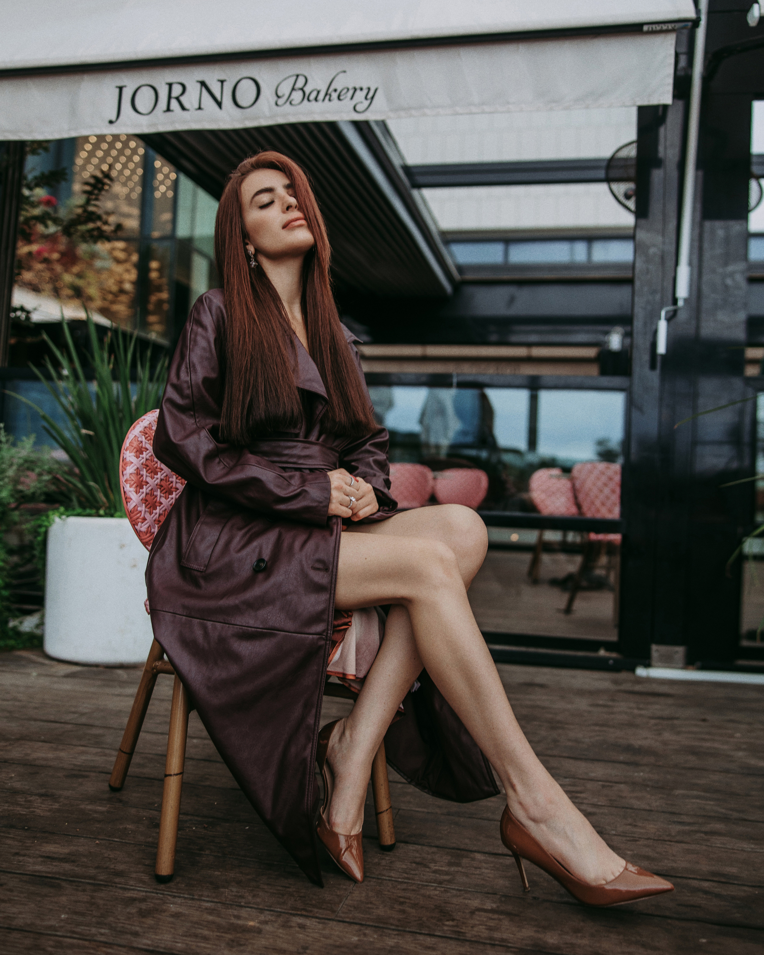 Model Maya Rozenfeld