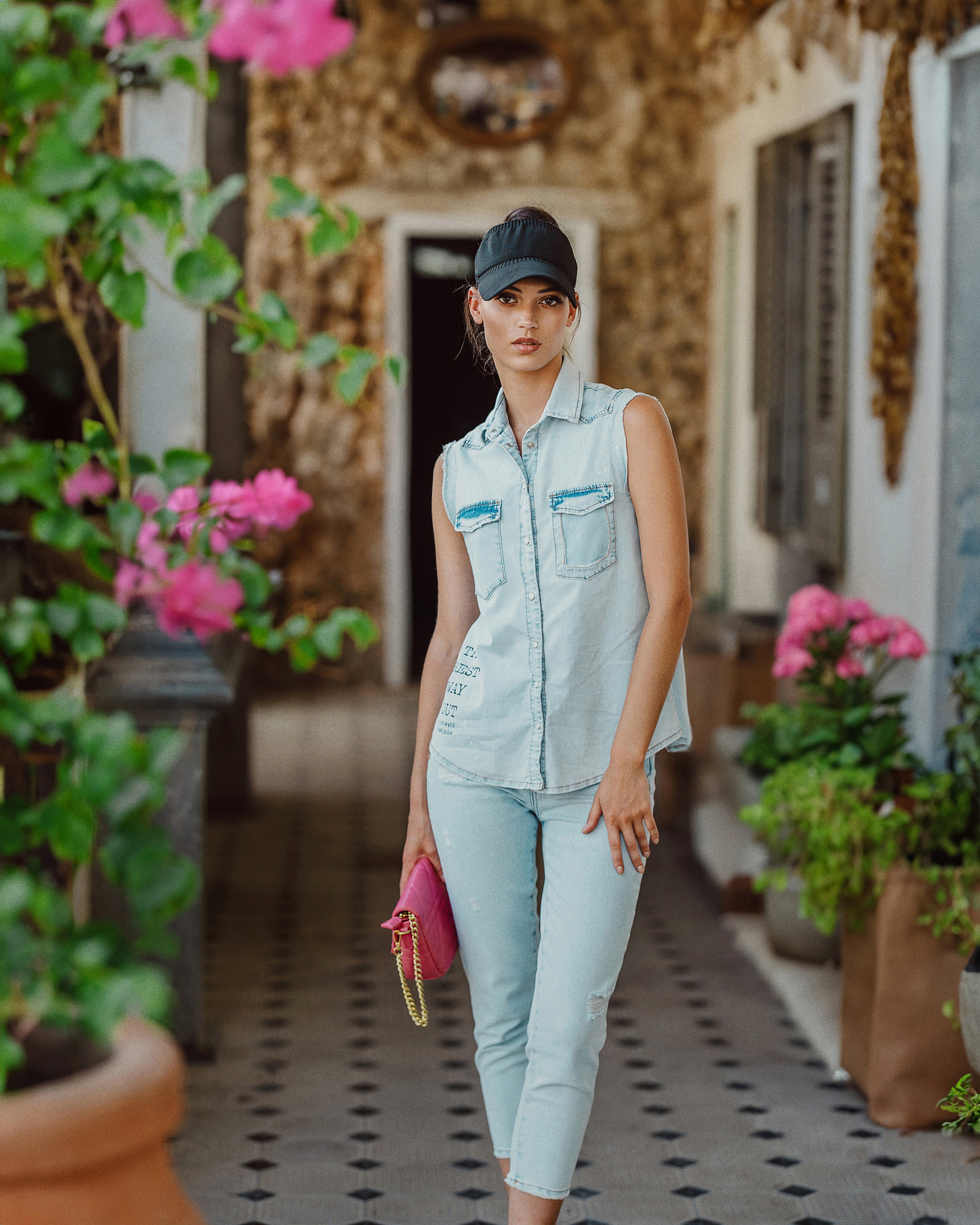 Antigo Jeans — Campaign: Summer 2023