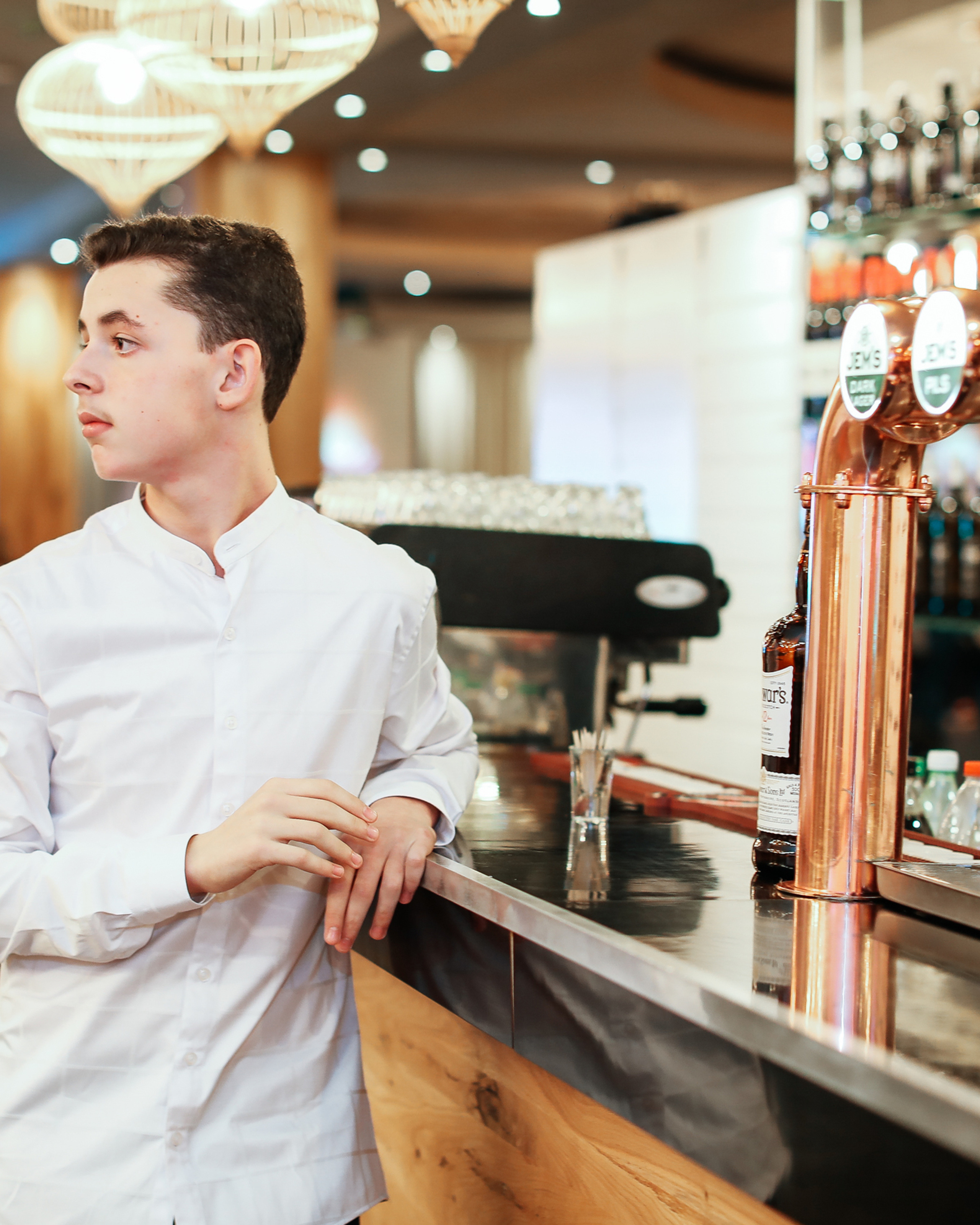 Празднование Бар Мицвы в зале торжеств «Ораним», Хайфа