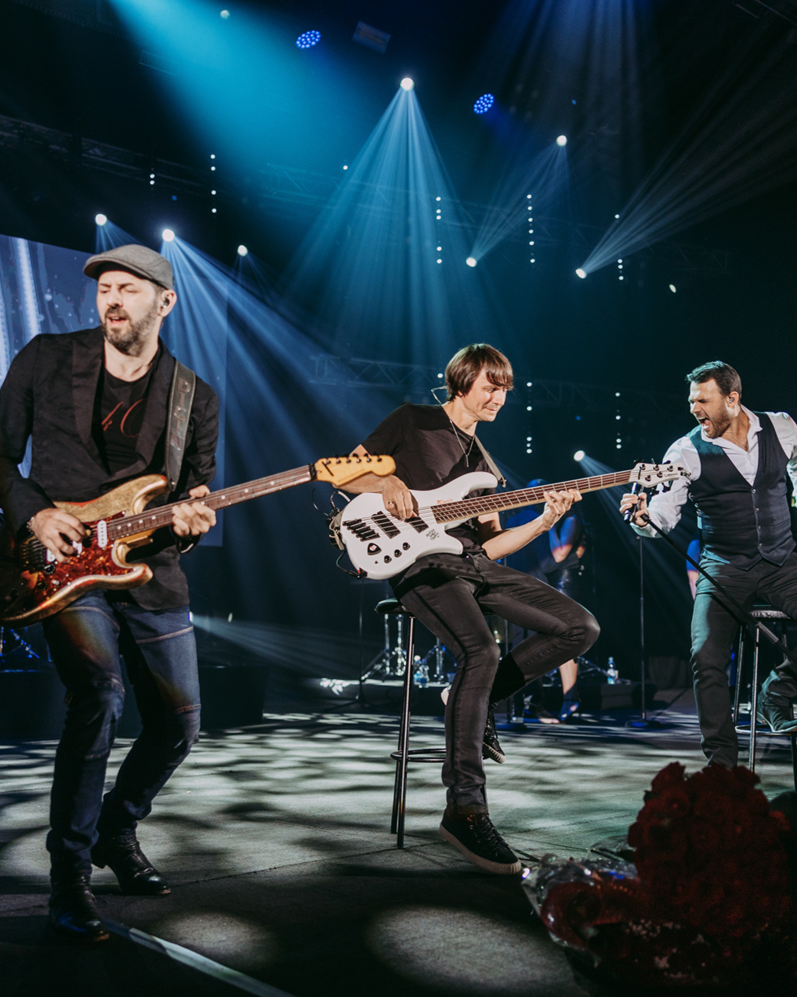 Emin in Culture Palace of Tel Aviv — 03th September 2022