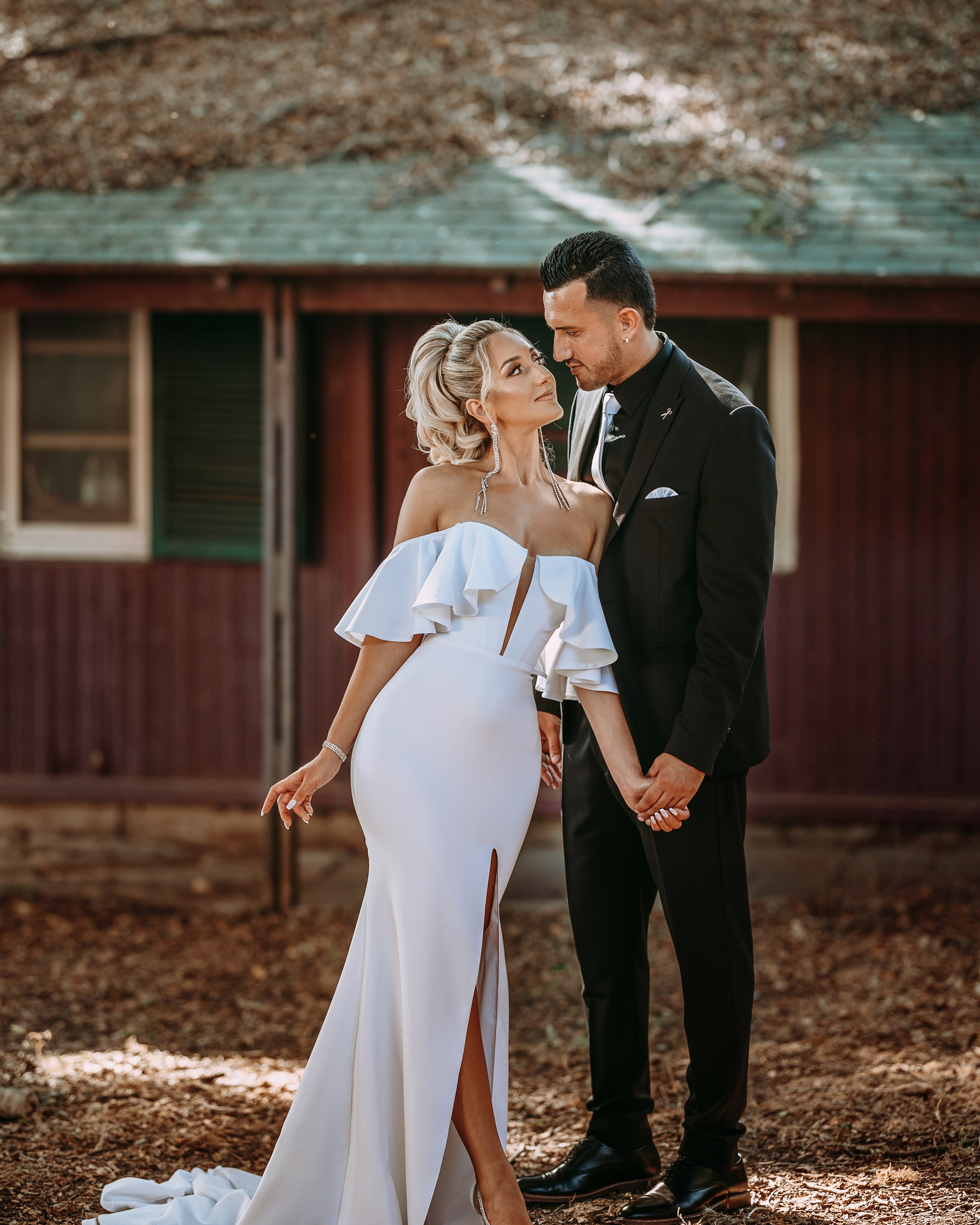 Alina & Michael — Wedding in North Israel