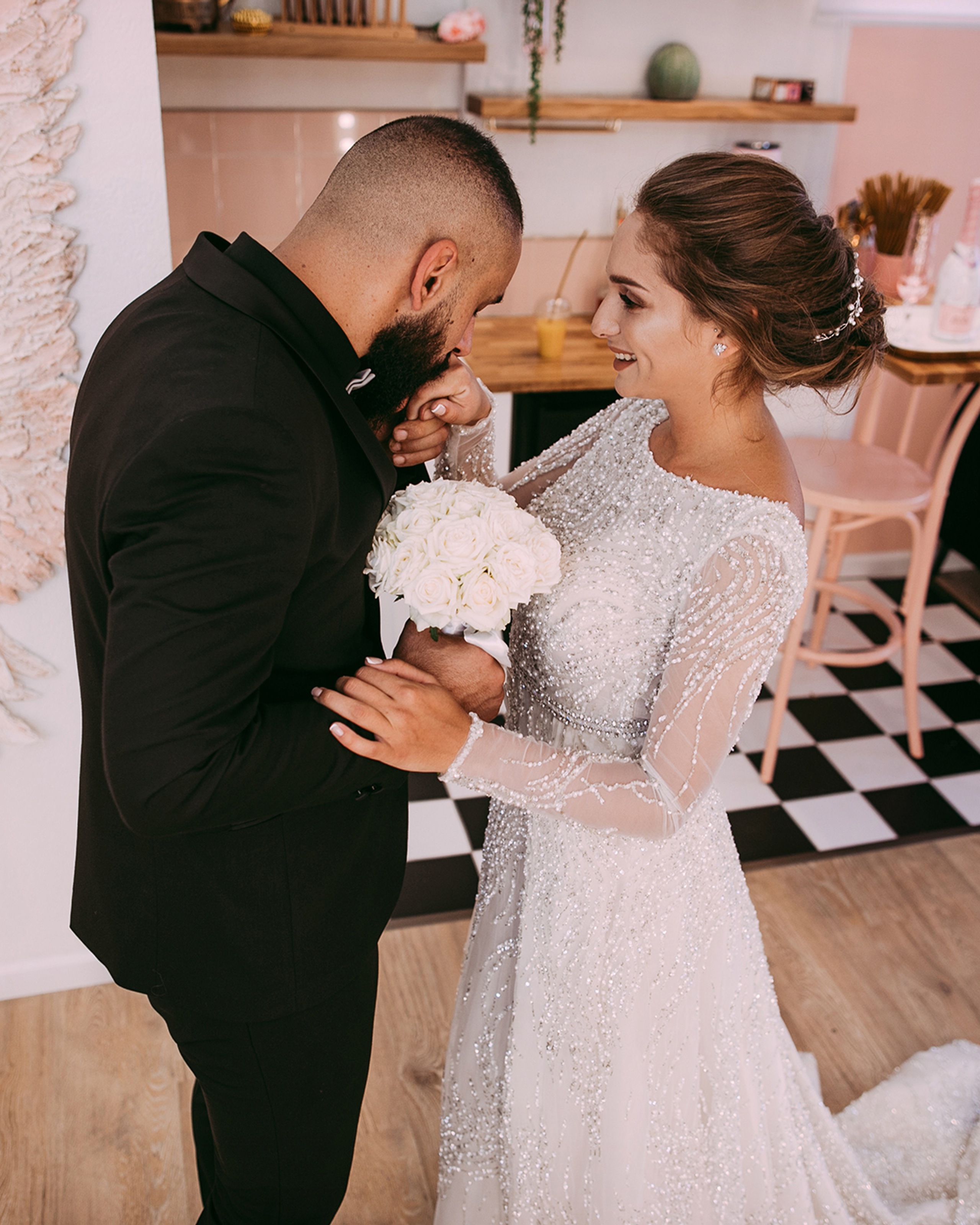 Первая Встреча — обязательный элемент Свадебной съёмки (Ehab и Kateryna)