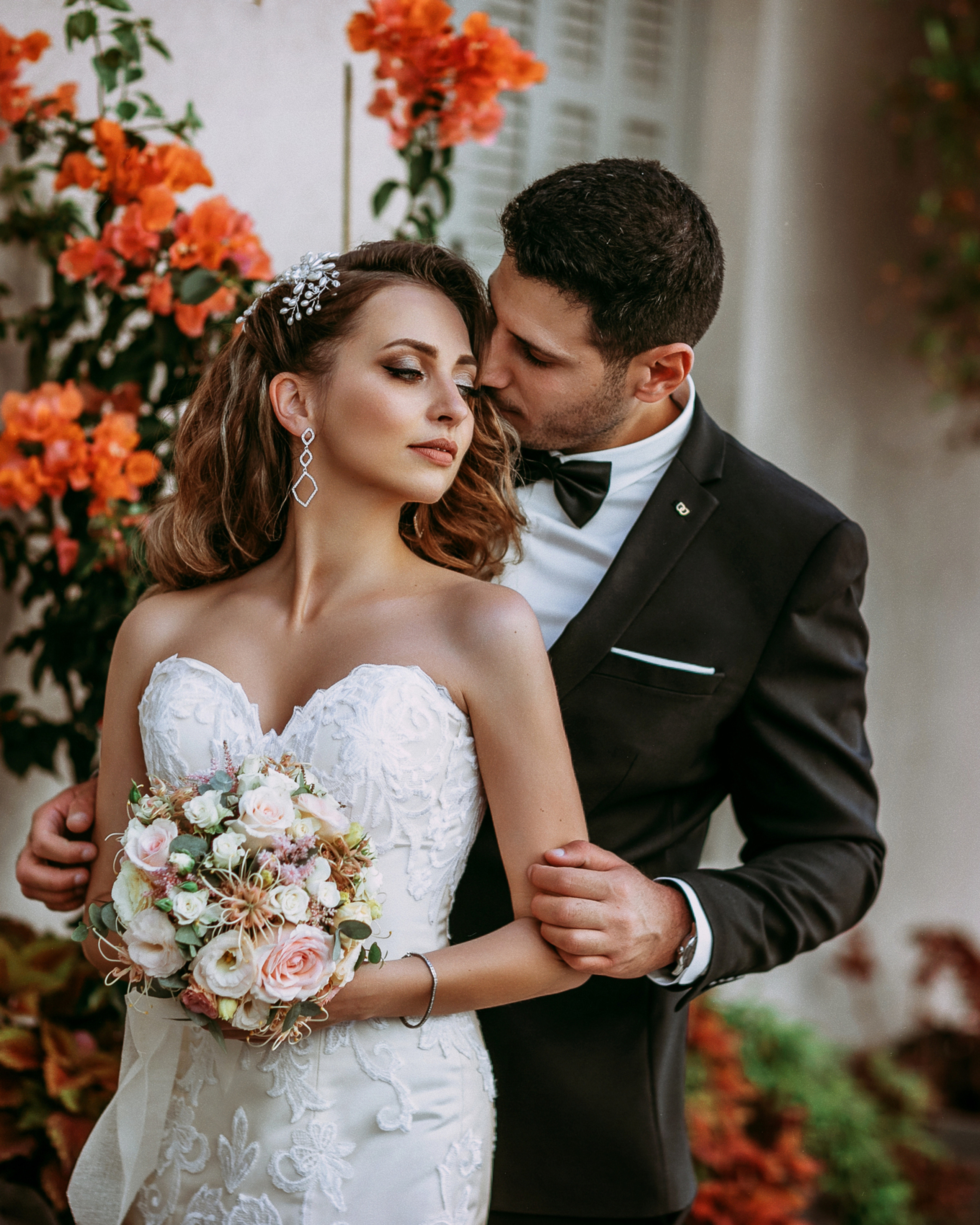 Ravid and Anna Wedding in Israel