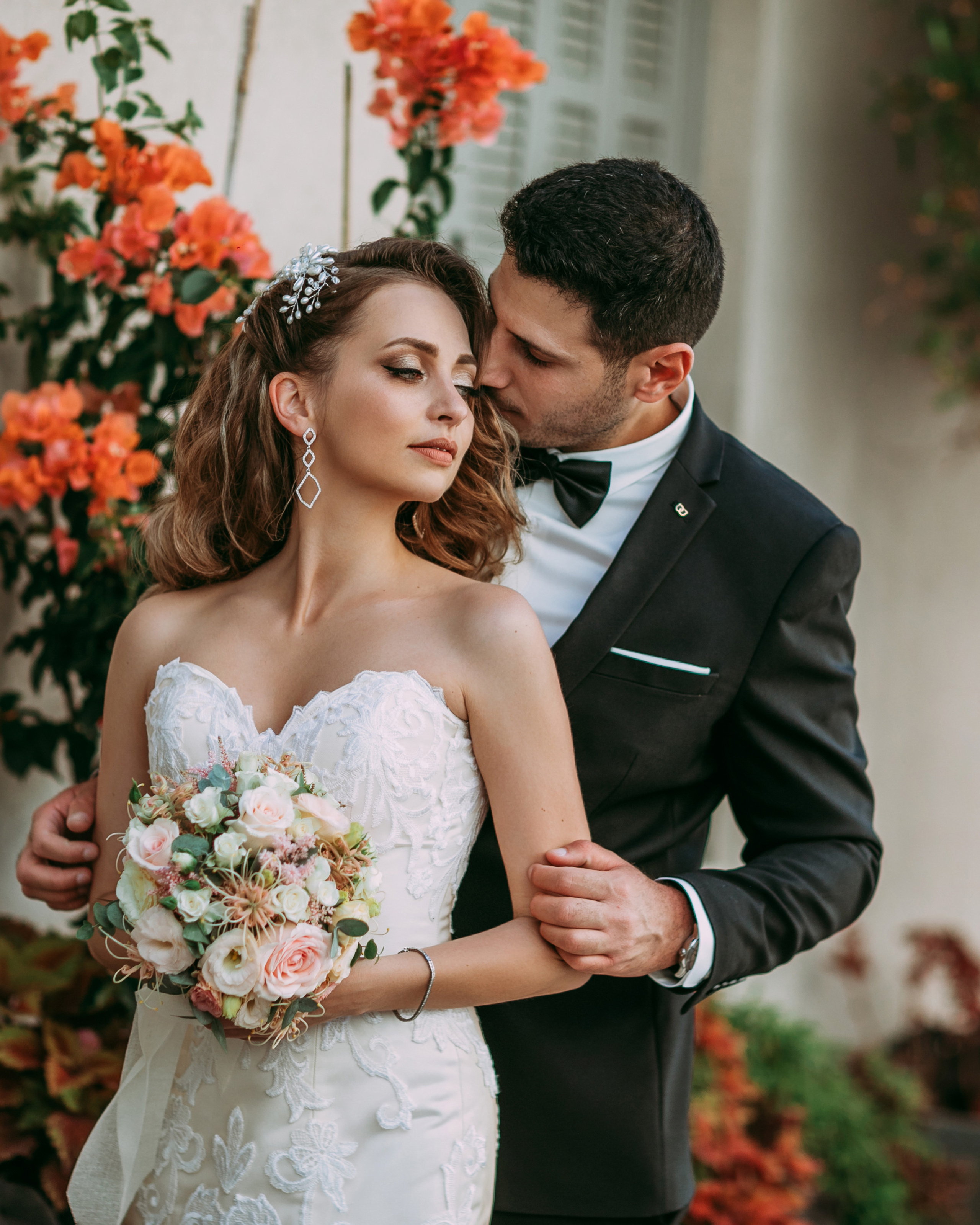 Anna & Ravid — Wedding Day