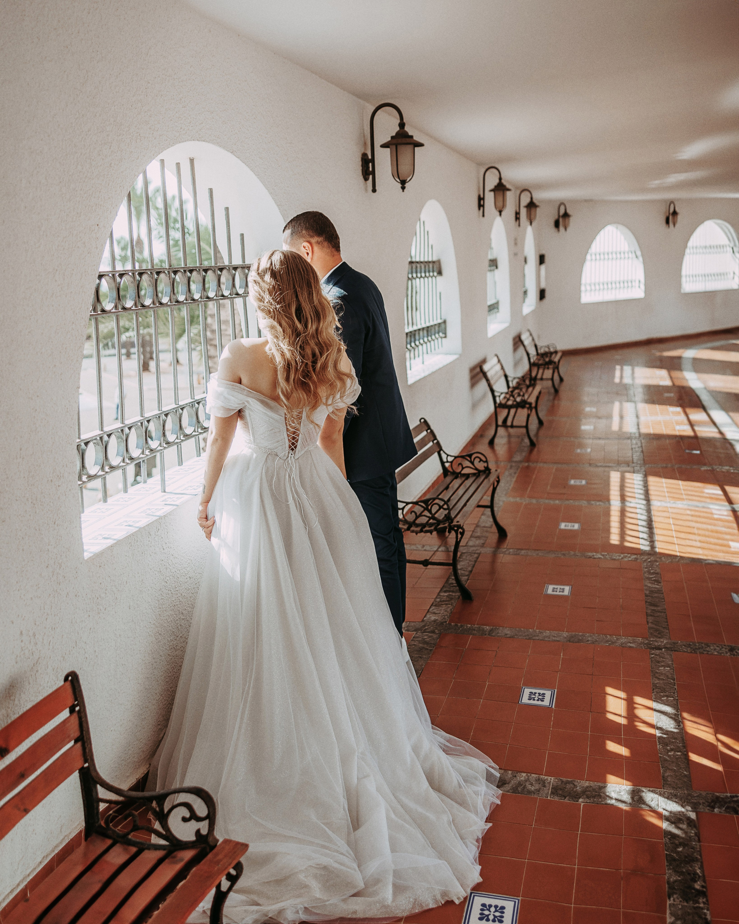 Liz & Andrey Wedding in Caesaria