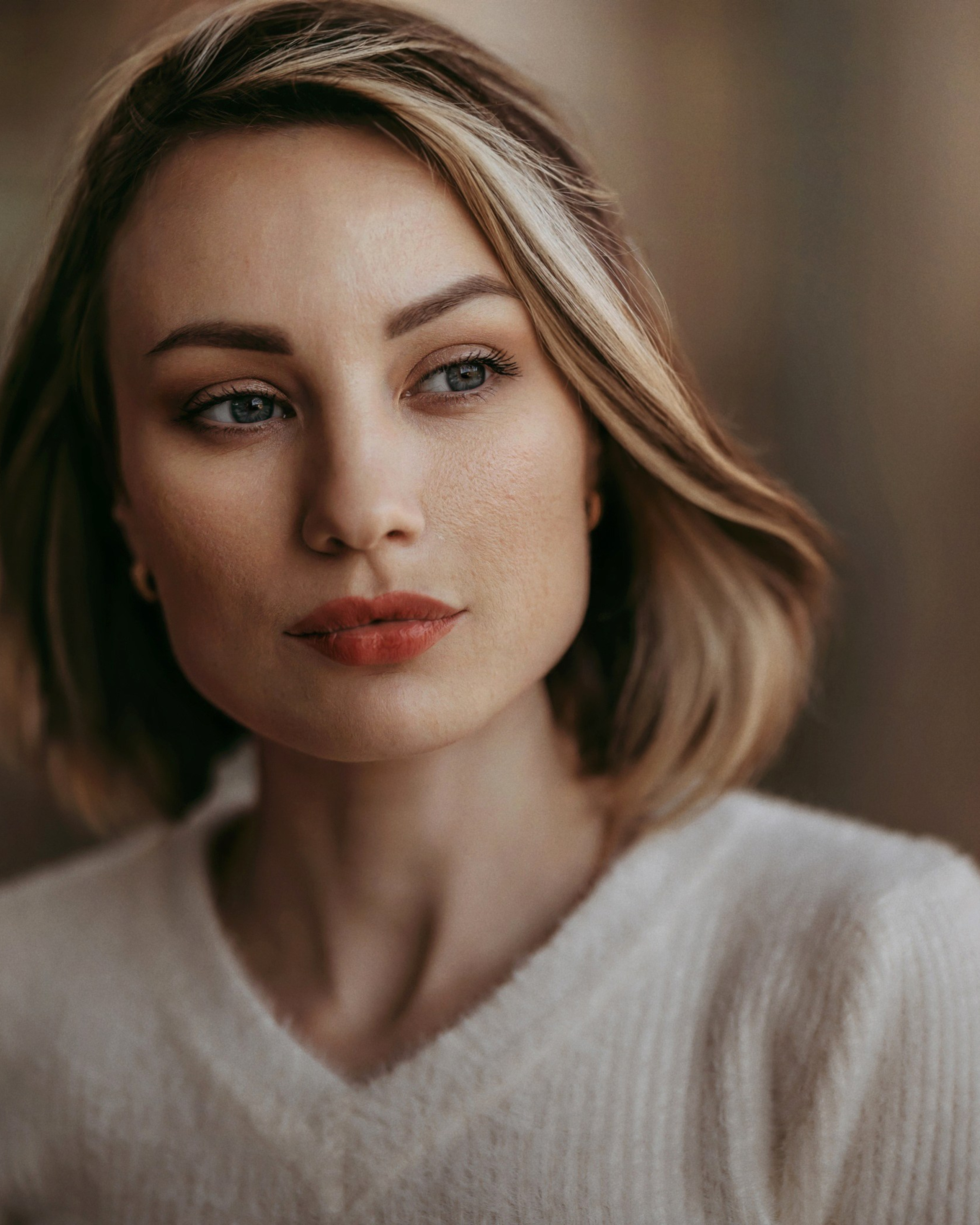 Model Lesya Kuzmenko