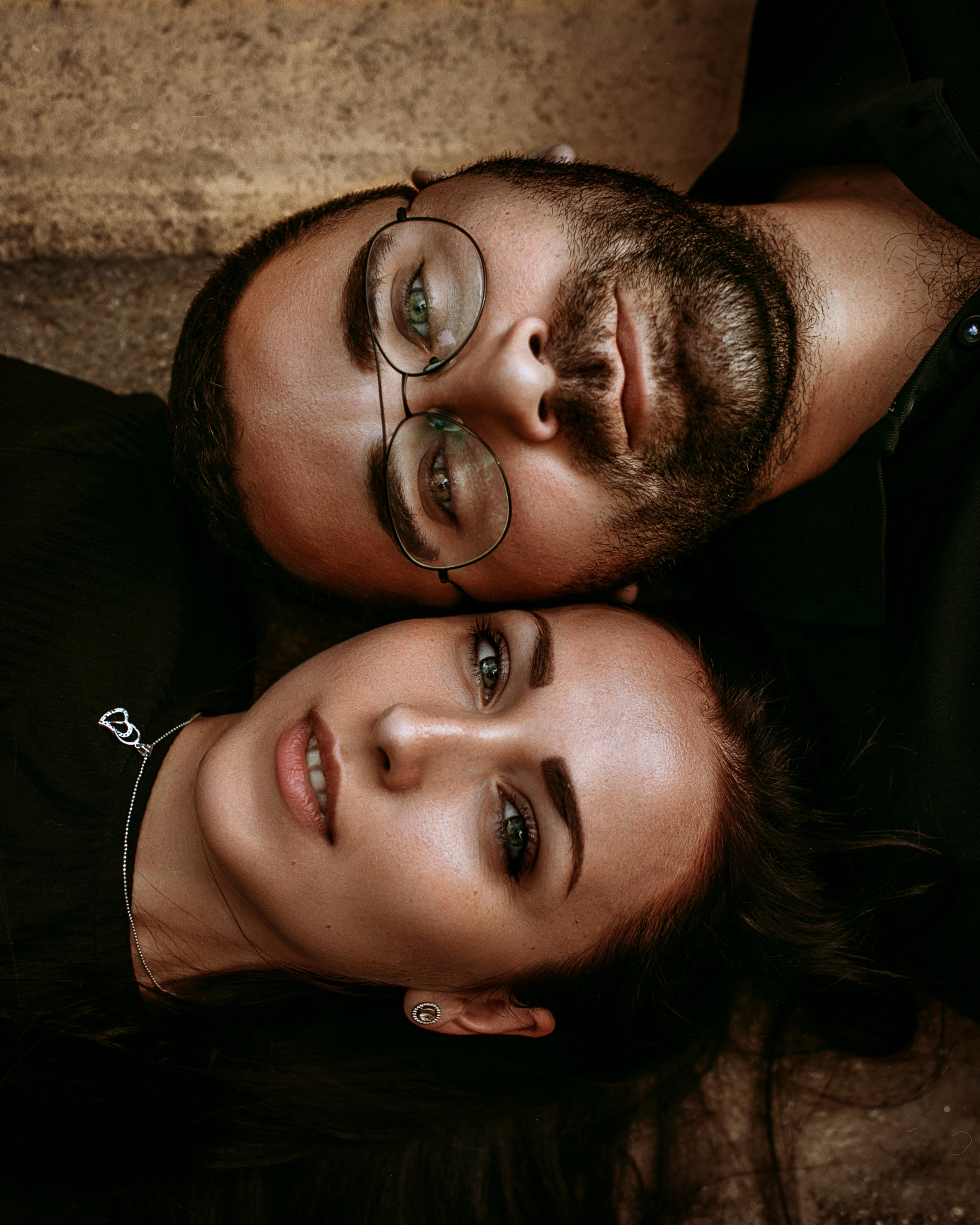 Love Story at Hof HaBonim Beach, Israel