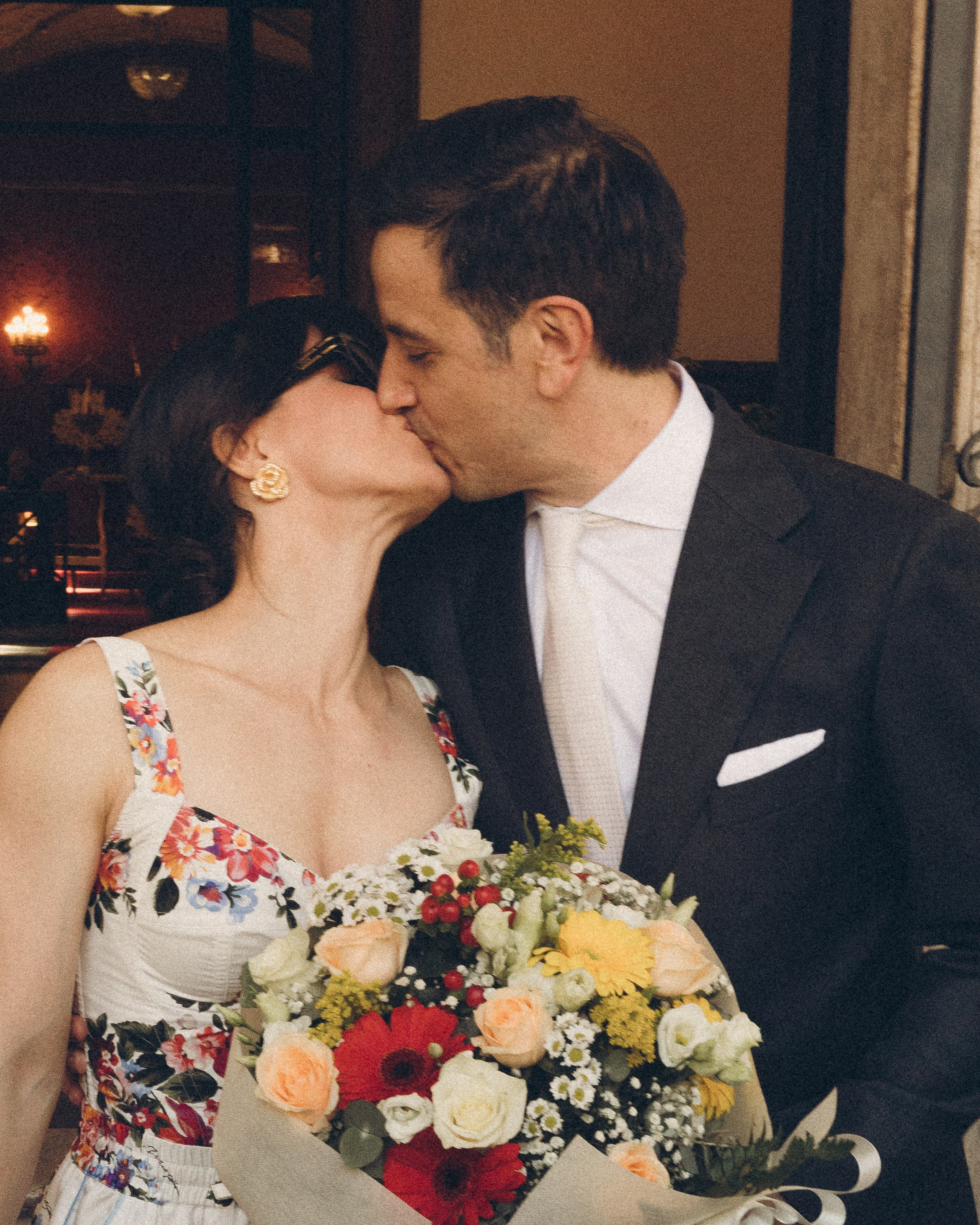 SARAH & EDMONDO WEDDING