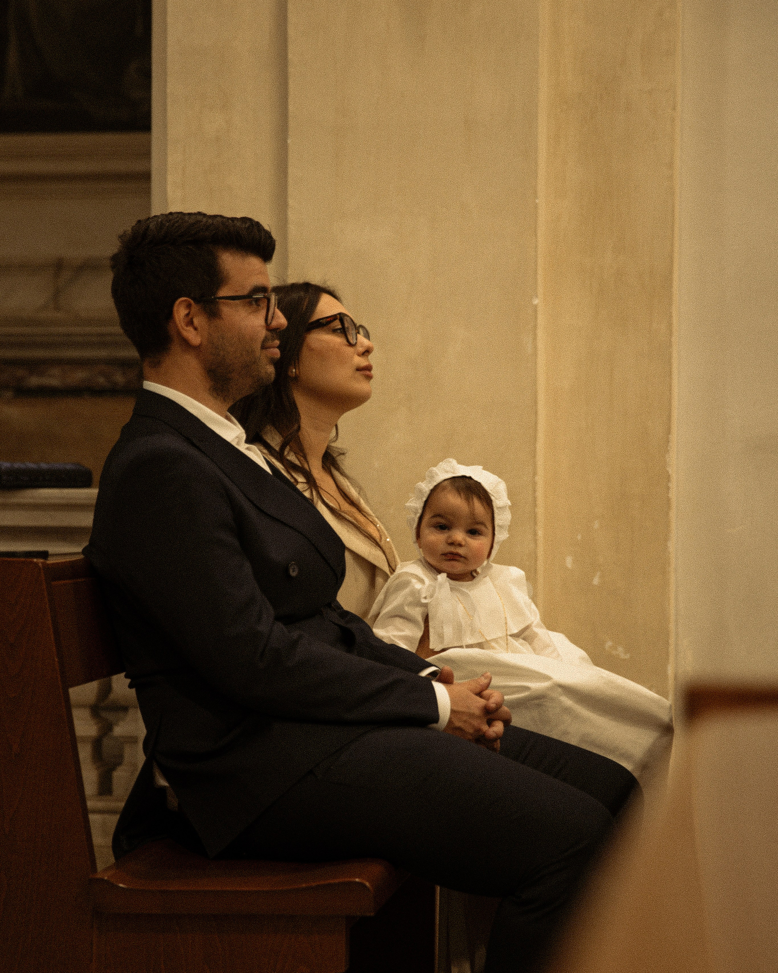GREGORIO’S BAPTISM