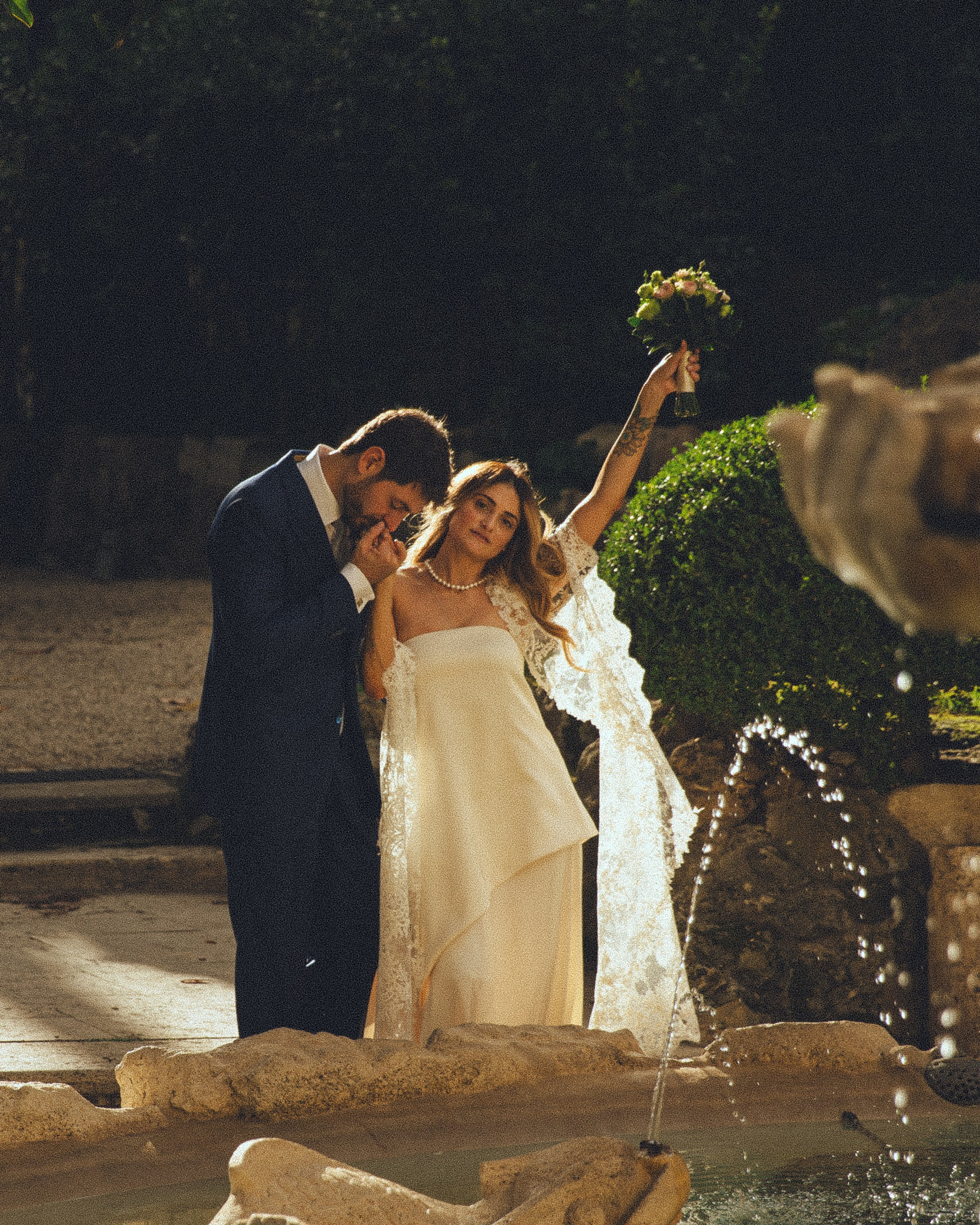 LORENZO & CEREMEL WEDDING