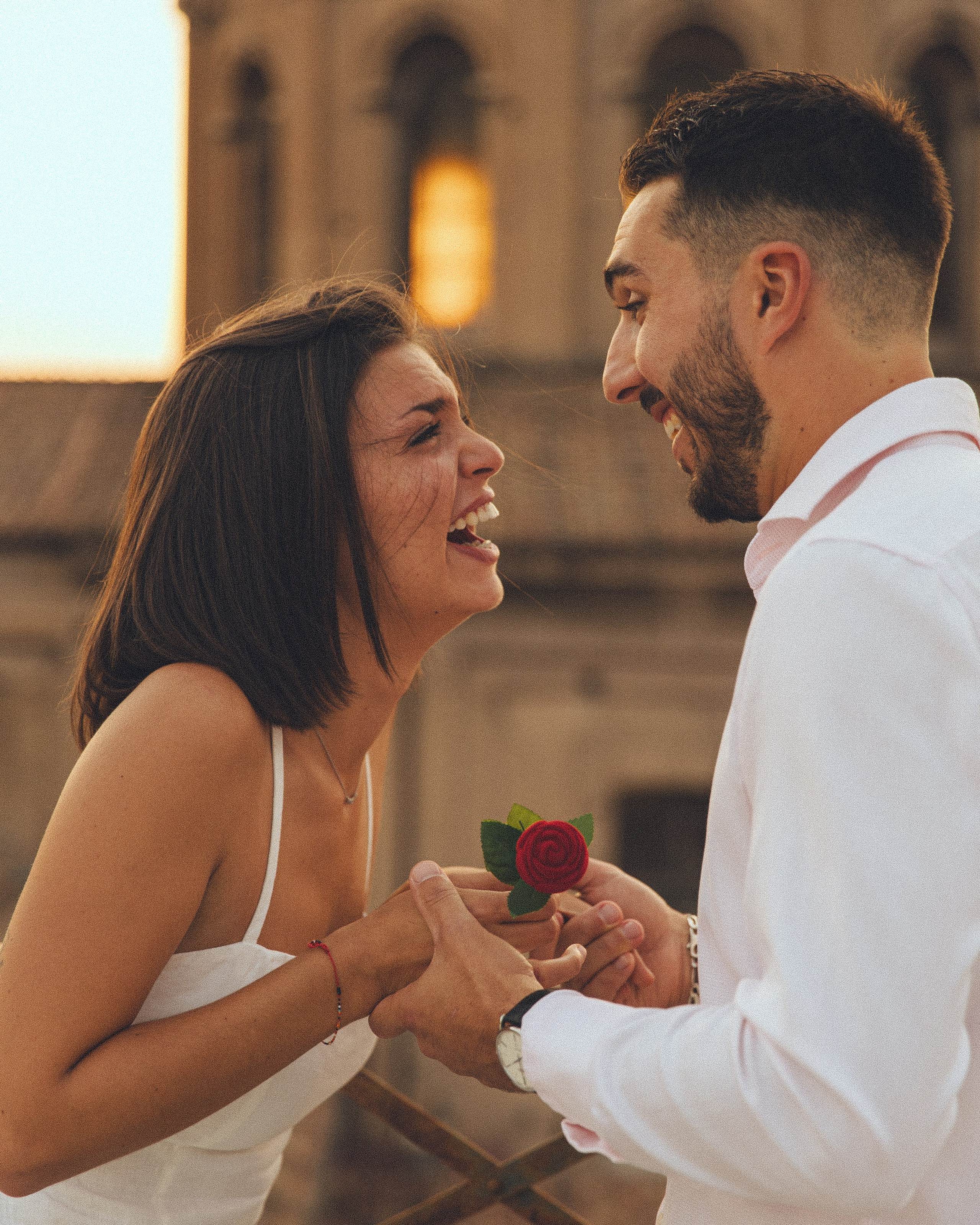 MATTHIAS & AMELIE PROPOSAL