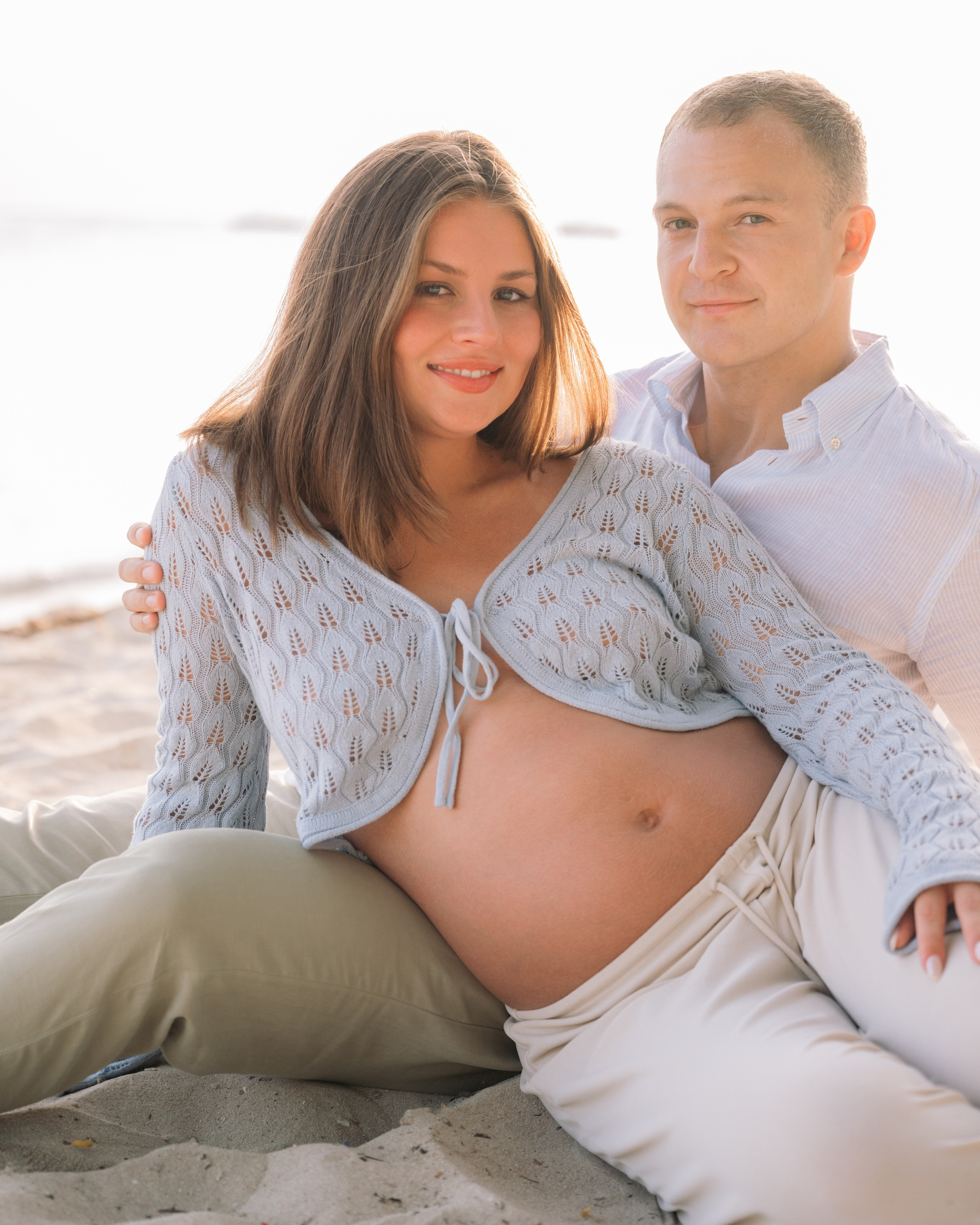 Samuel & Alexis | Maternity Photoshoot in&nbsp;La&nbsp;Romana