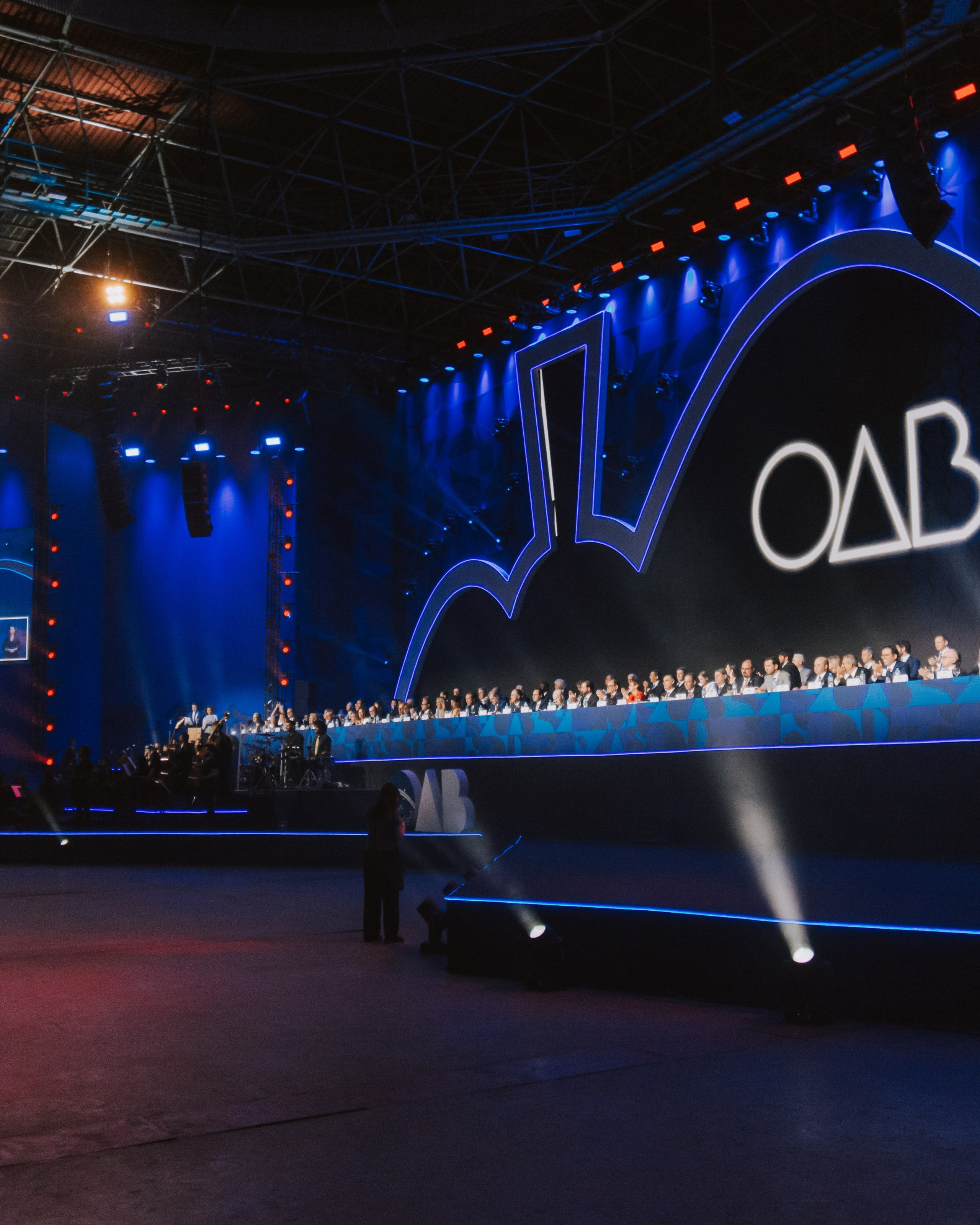 Institucionais, Workshops e Palestras