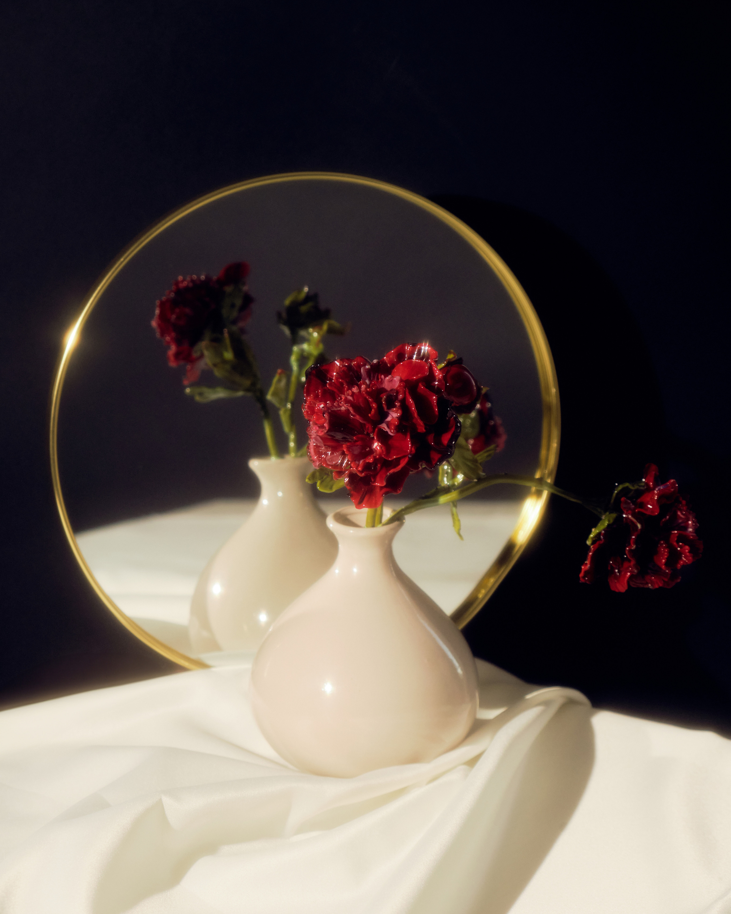 Vorobeva Glass Flowers