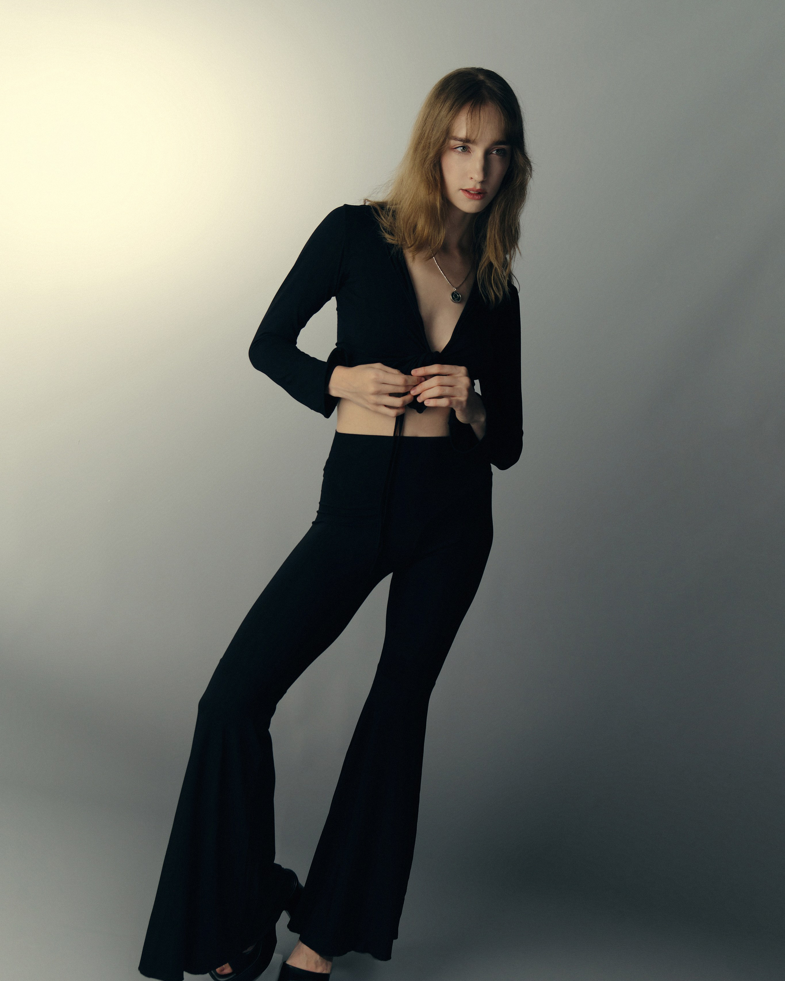 Polaroids — Sasha