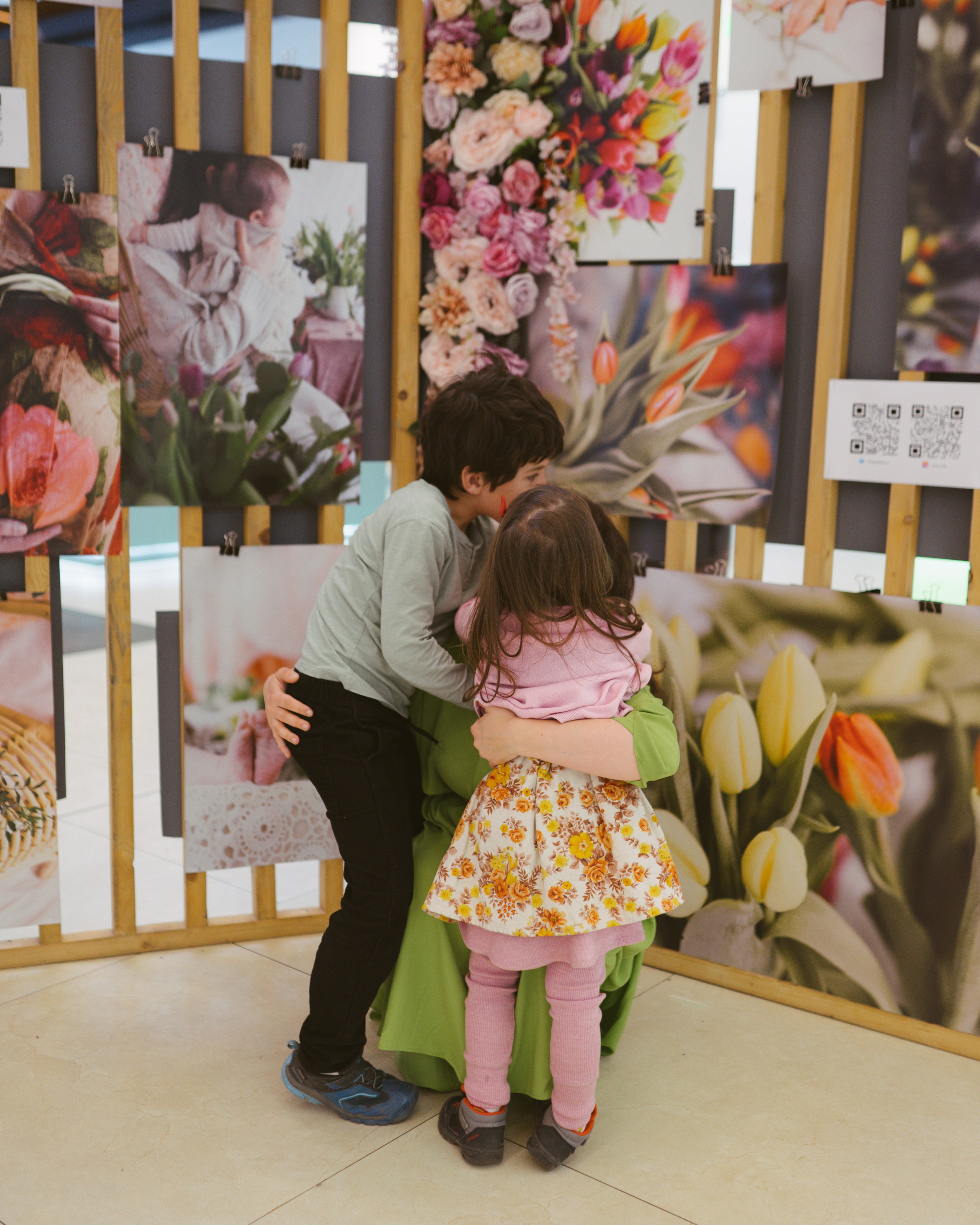 #AFiPrimavara Colorata- Expozitie de fotografie in AFI BRASOV