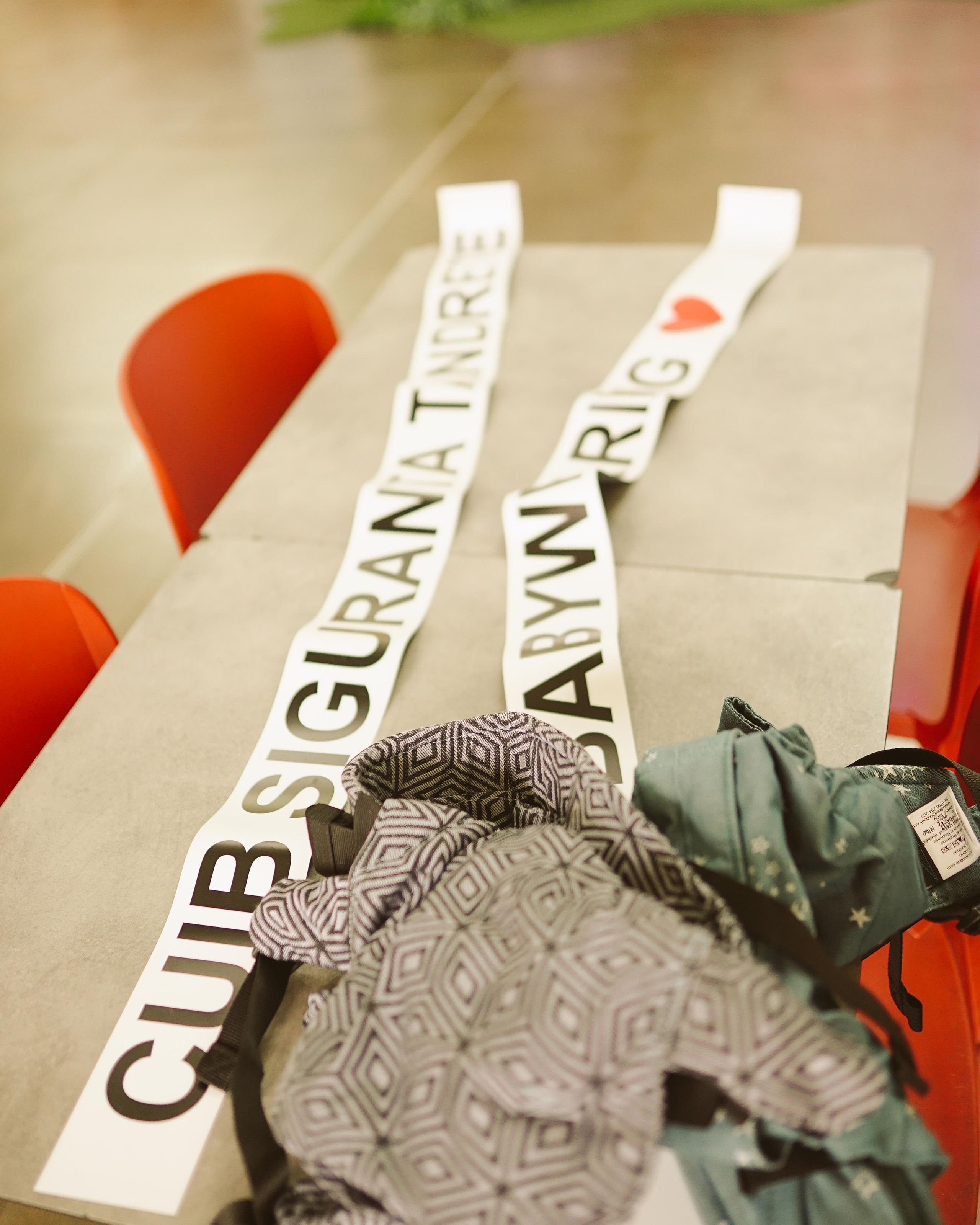 Intalnire Babywearing Afi
