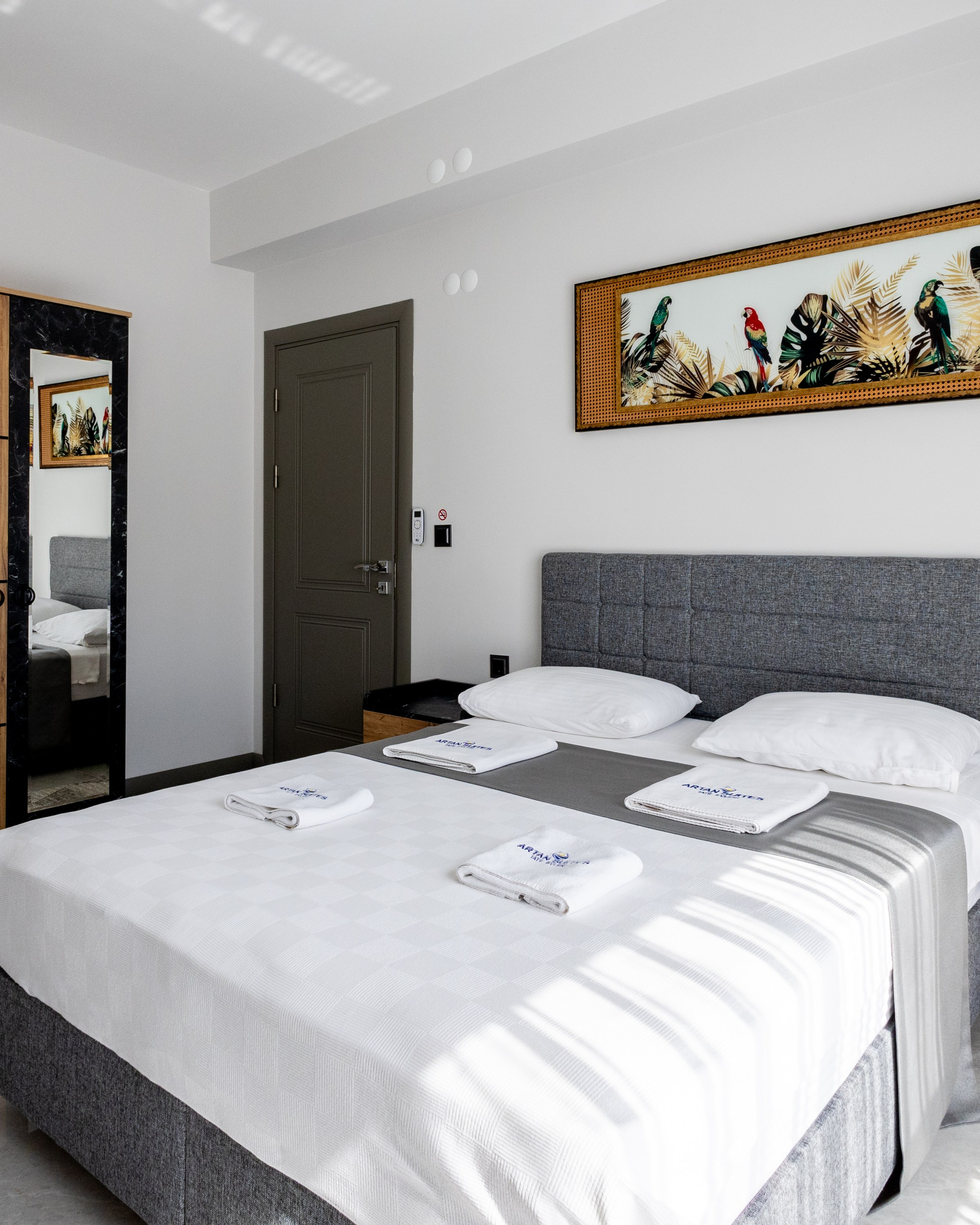 Бутик отель на берегу моря