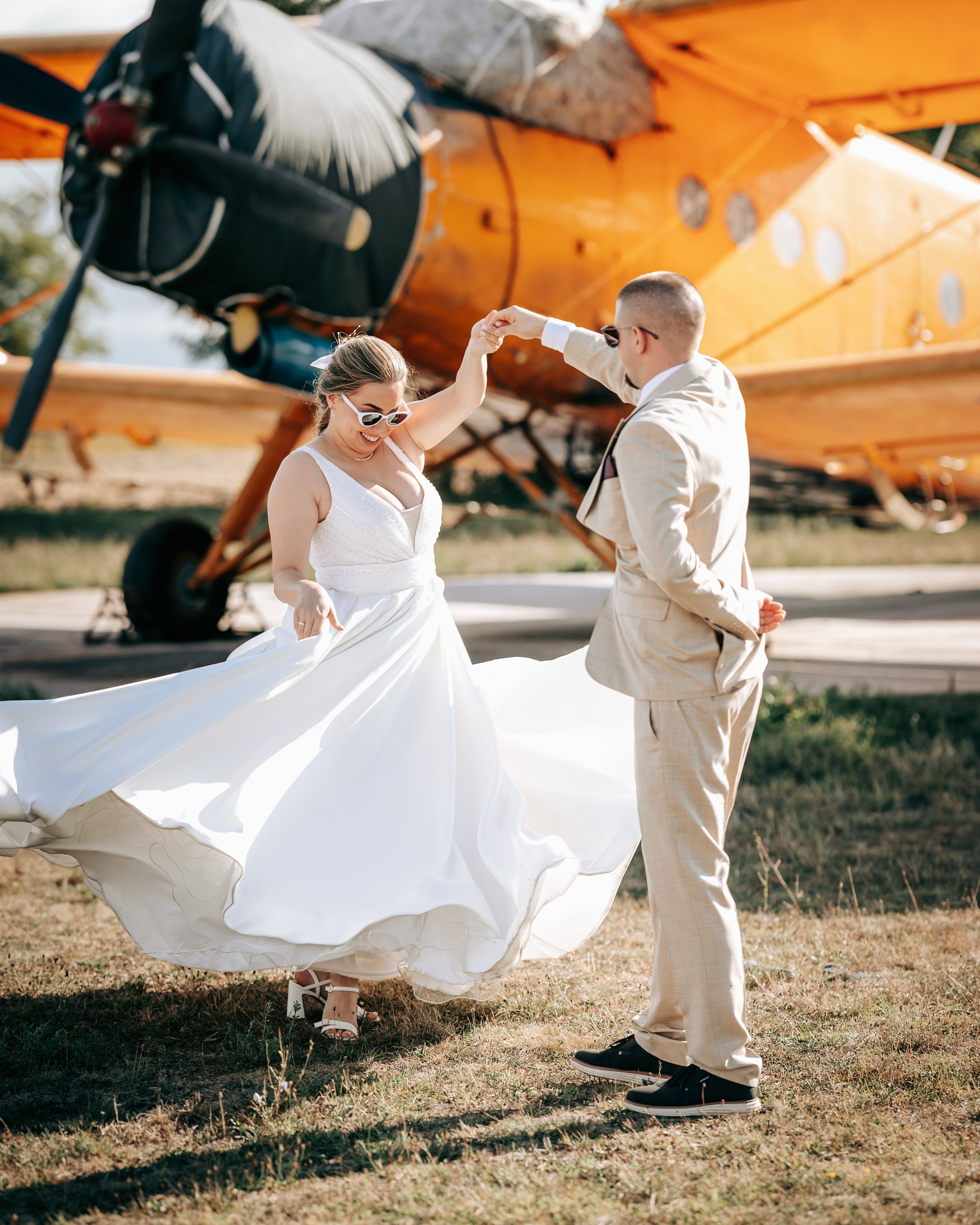 Marko & Sonja - venčanje u Čeneju Farma 47