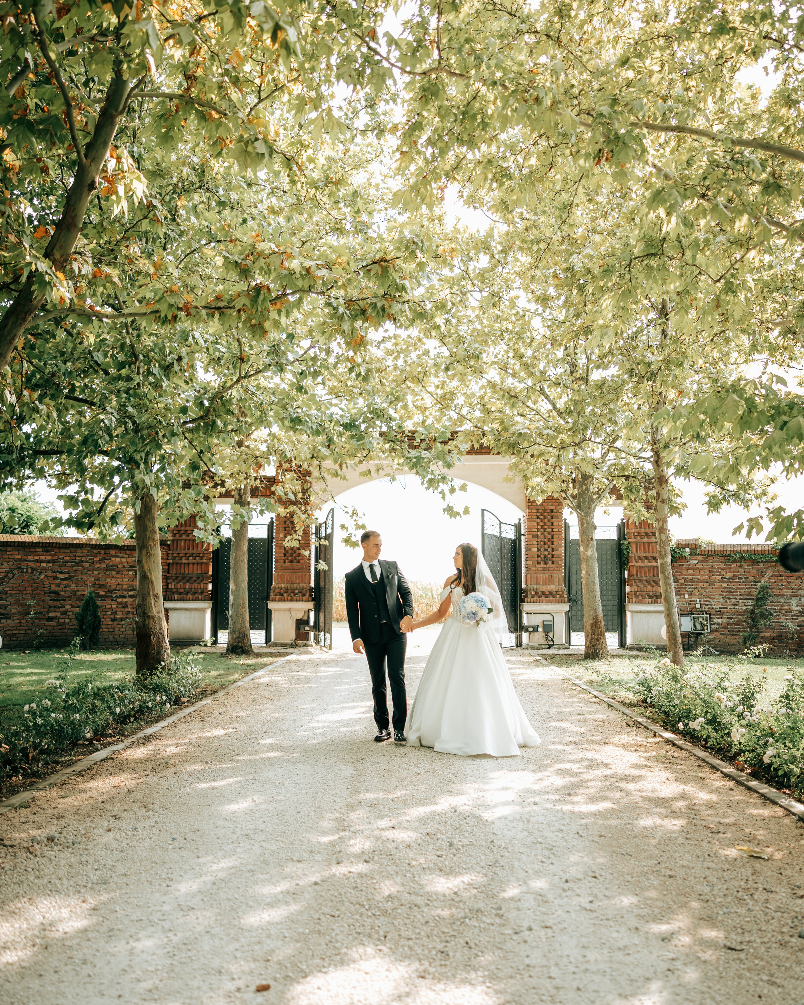 Teodora & Dušan - Venčanje u Čeneju Villa Viko