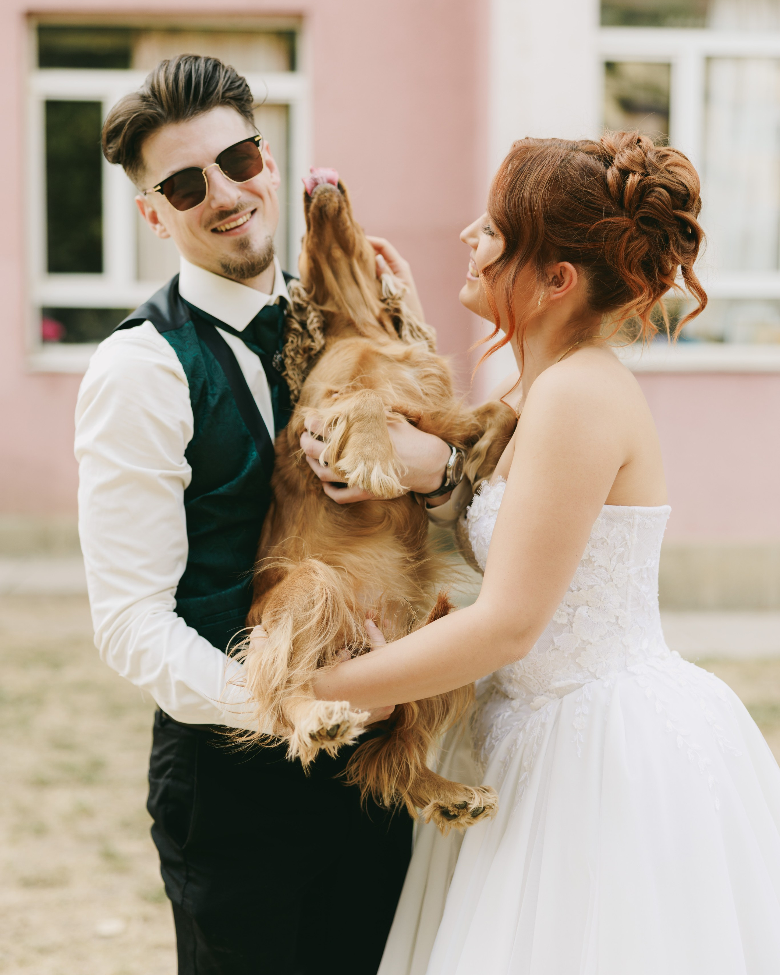 Nevena i Đorđe - Venčanje u Royal Gardenu - Čačak