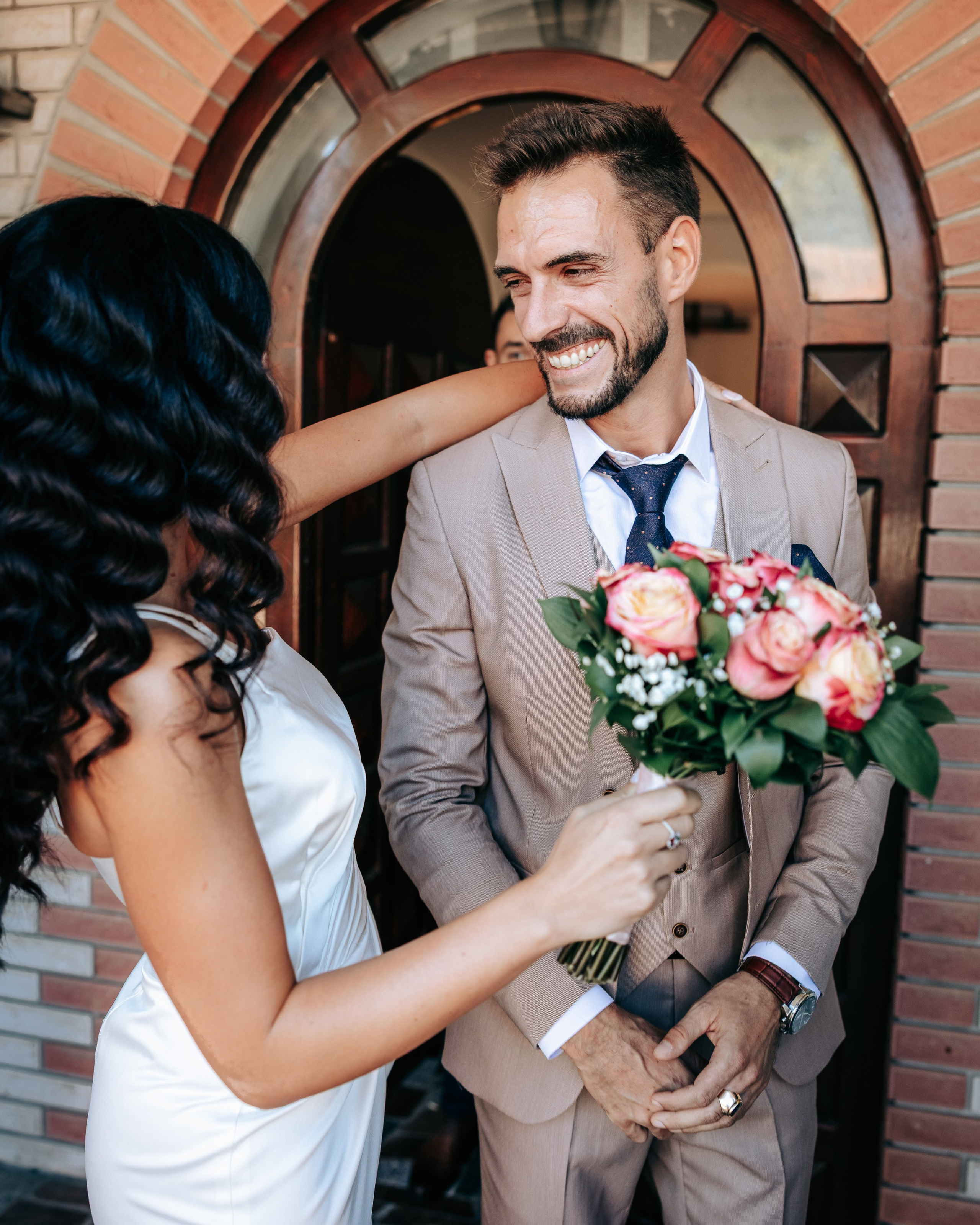 Marijana & Dejan - venčanje u Zmajevu Vila Oaza