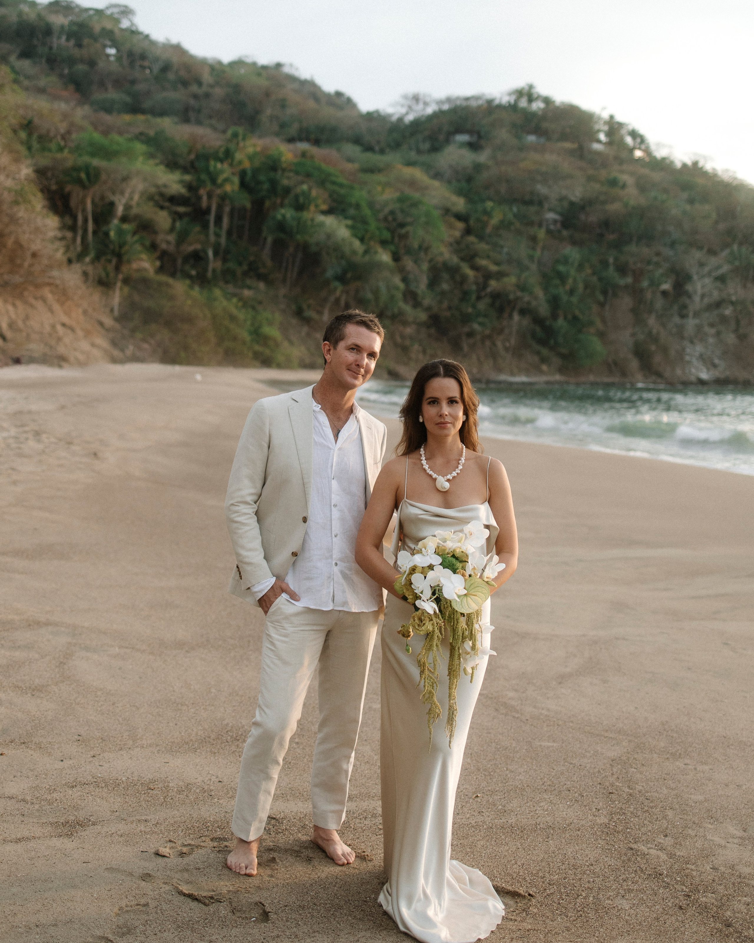 Elopement, One and Only Mandarina