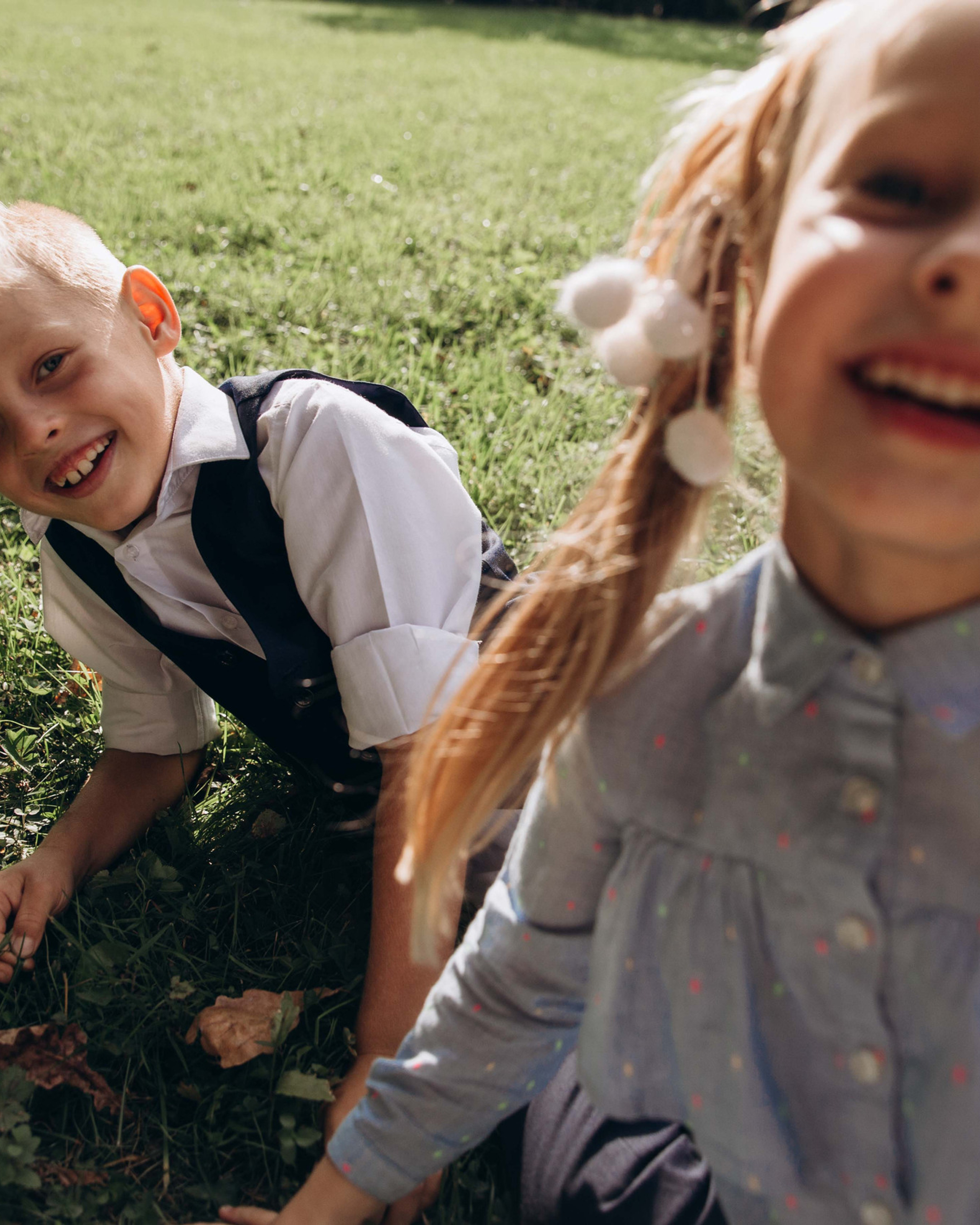 Летняя прогулка