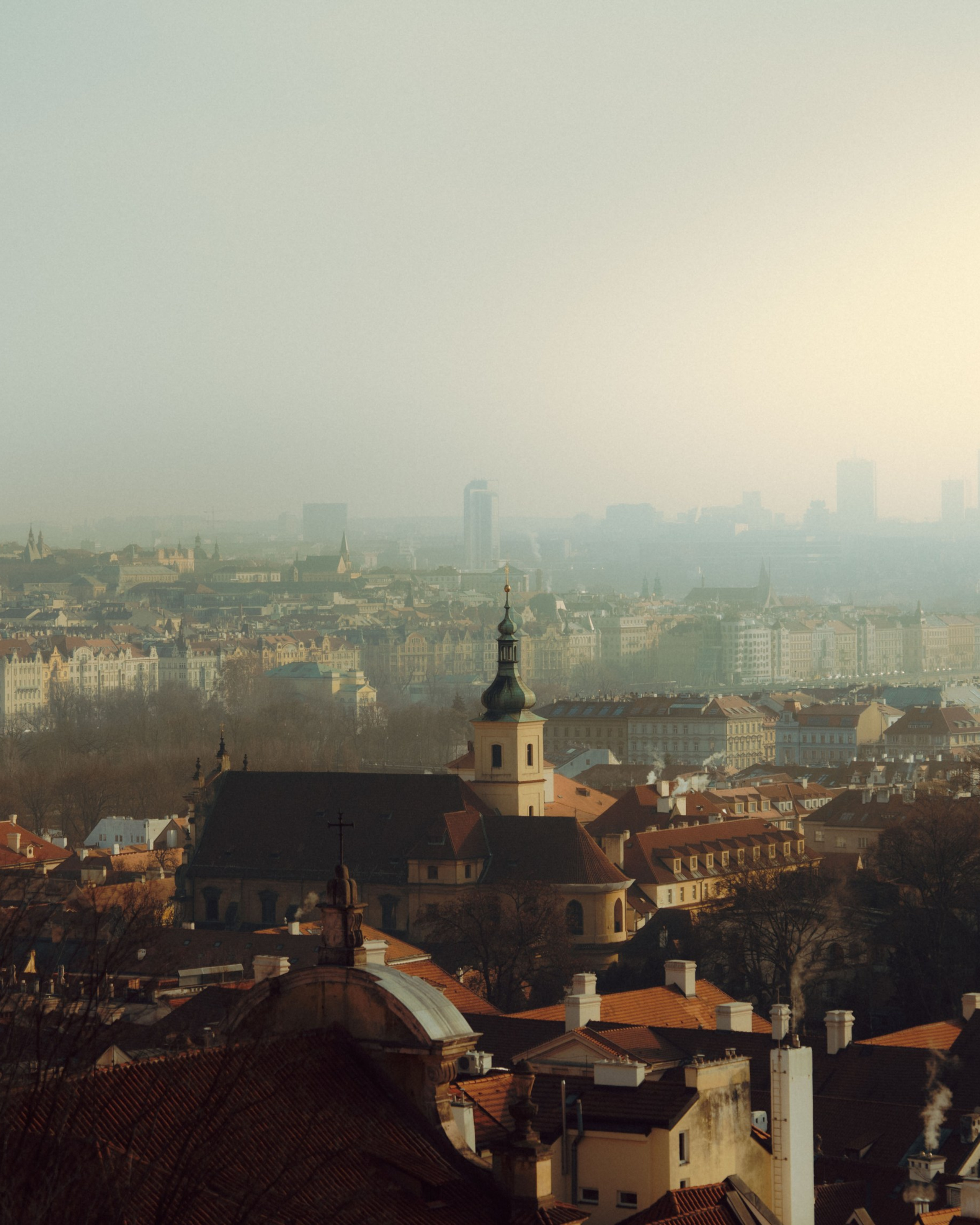 Prague