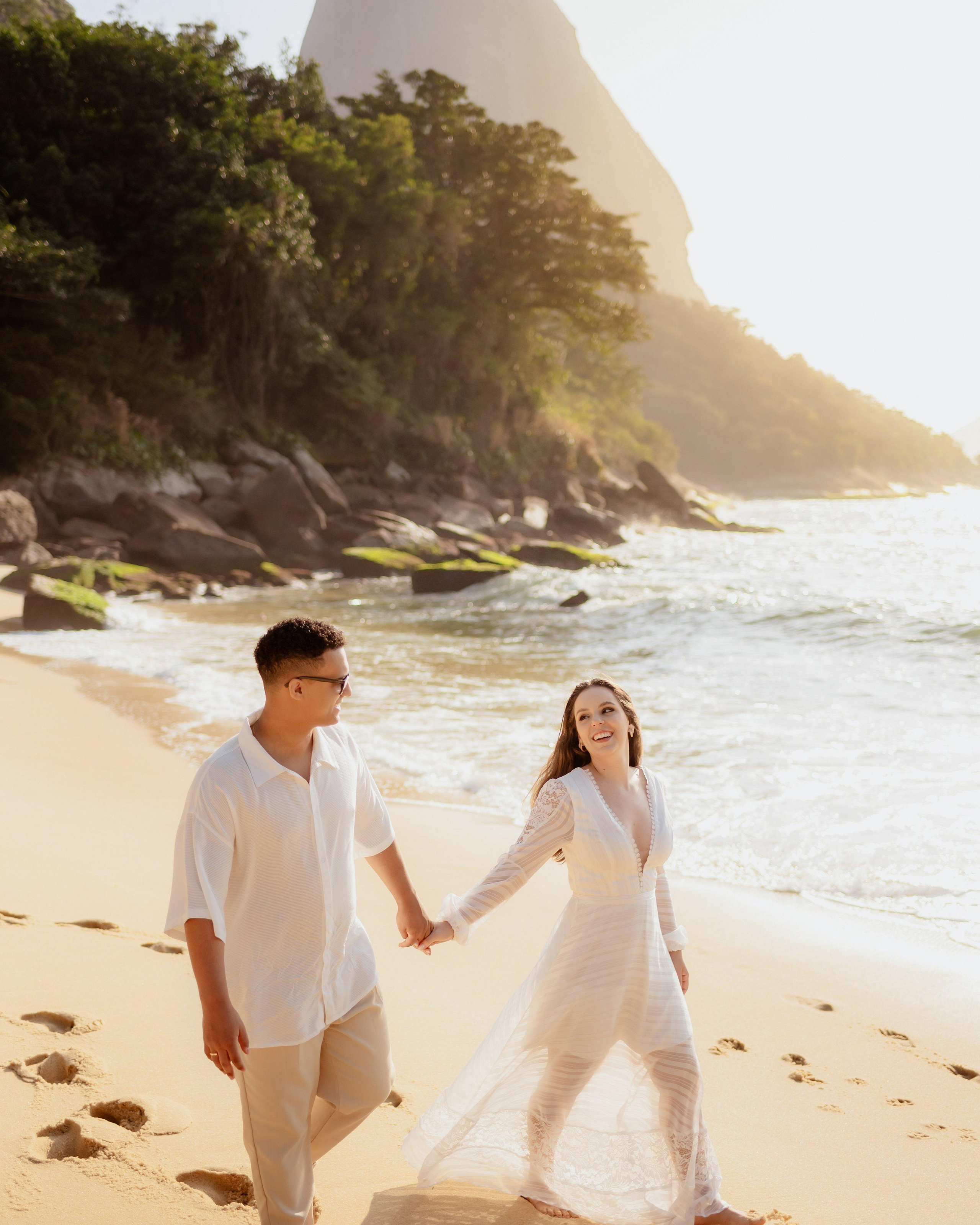 Pré Wedding no&nbsp;Rio de&nbsp;Janeiro • Maria Eduarda e&nbsp;Gabriel