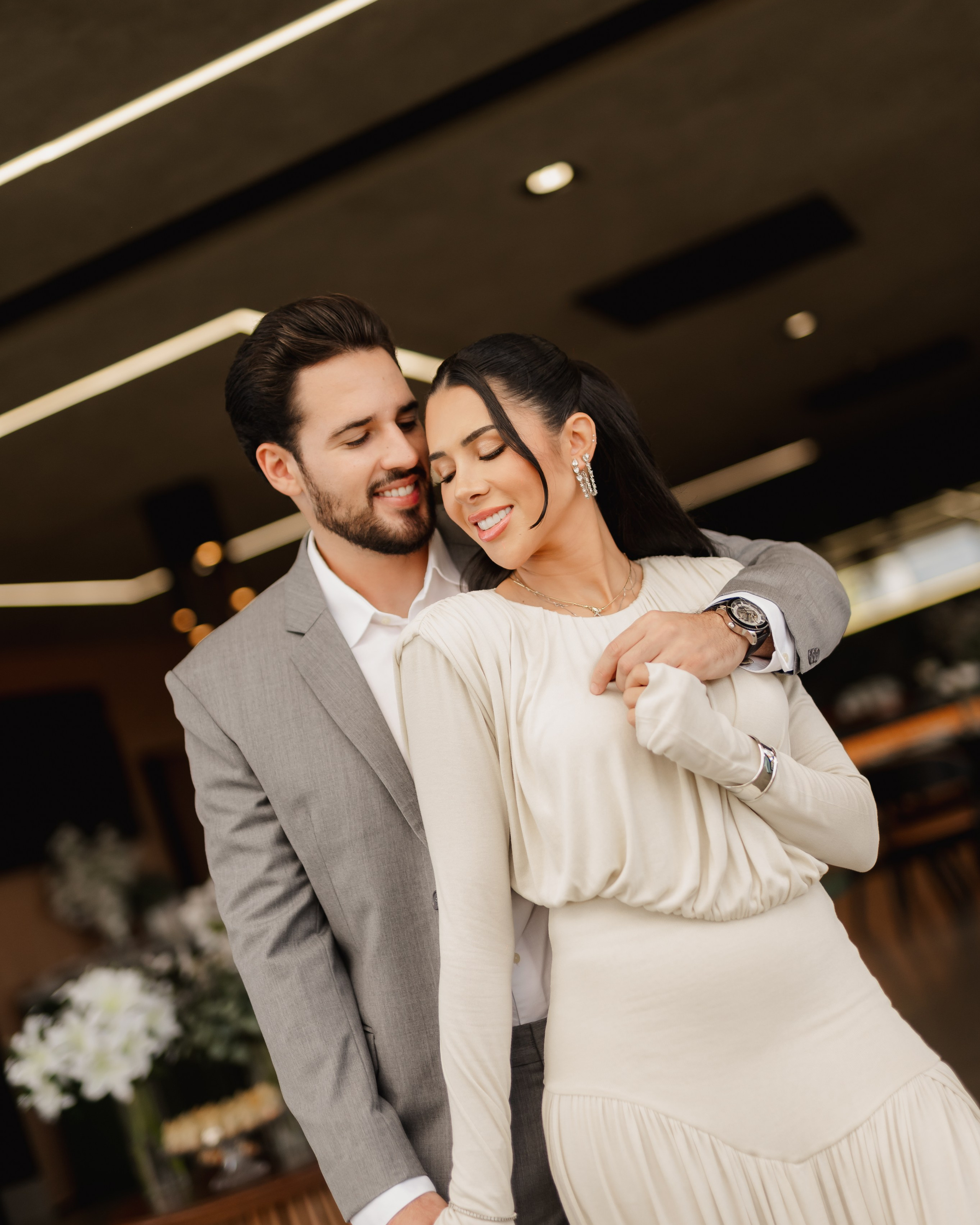 Casamento Civil • Tifany e&nbsp;Gustavo