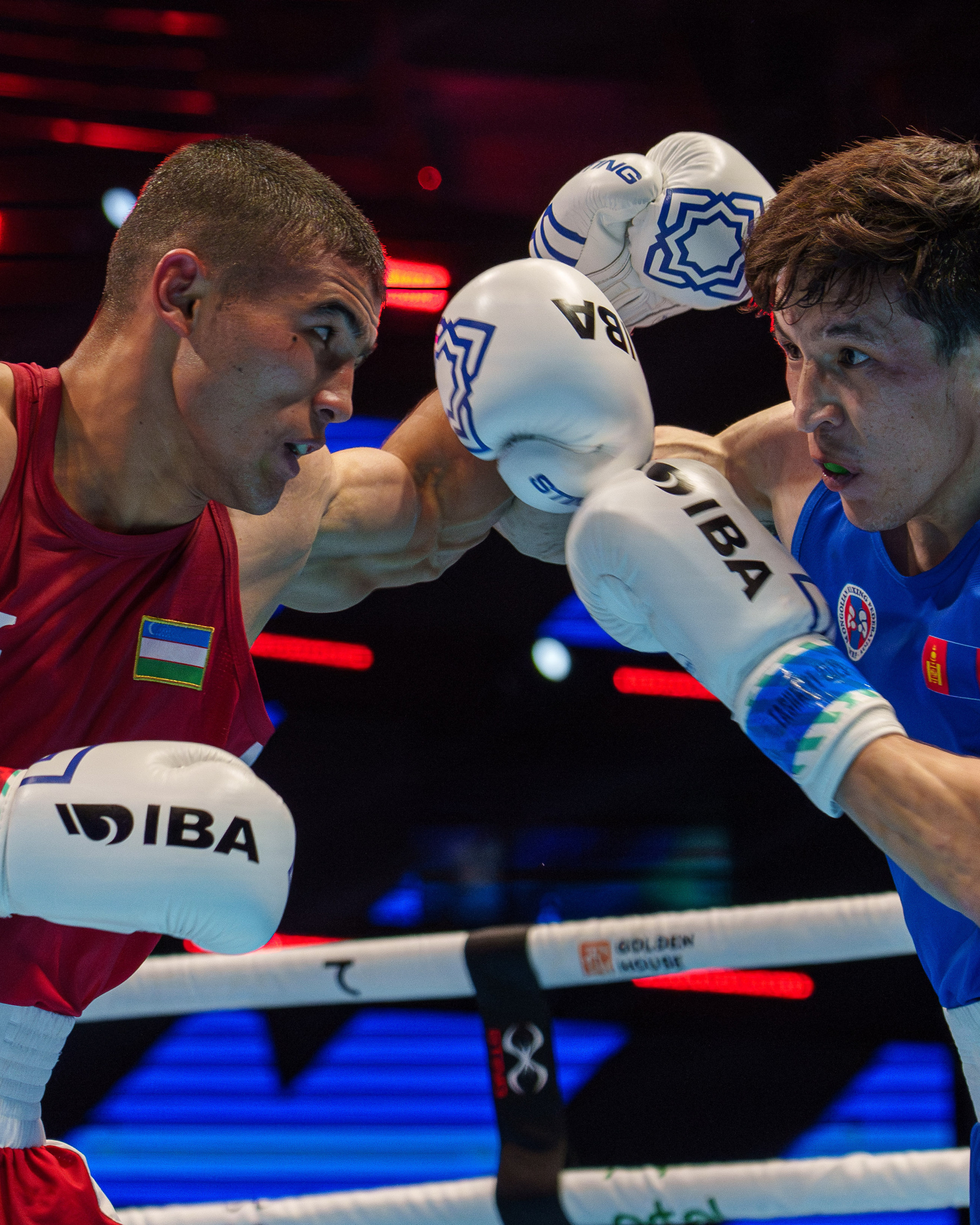 IBA MEN’S WORLD BOXING CHAMPIONSHIPS TASHKENT 2023 Final