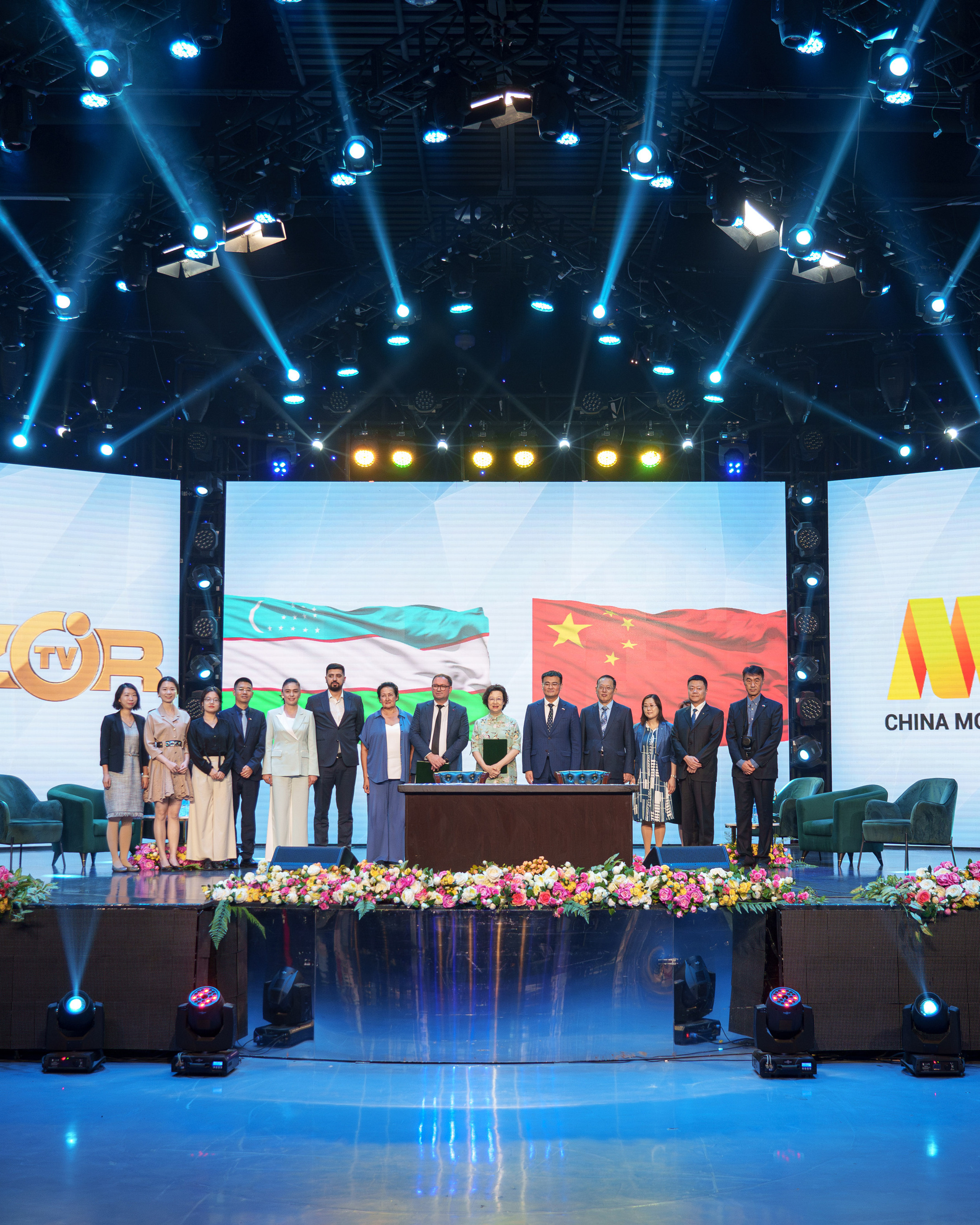 Передача китайских фильмов ZorTv