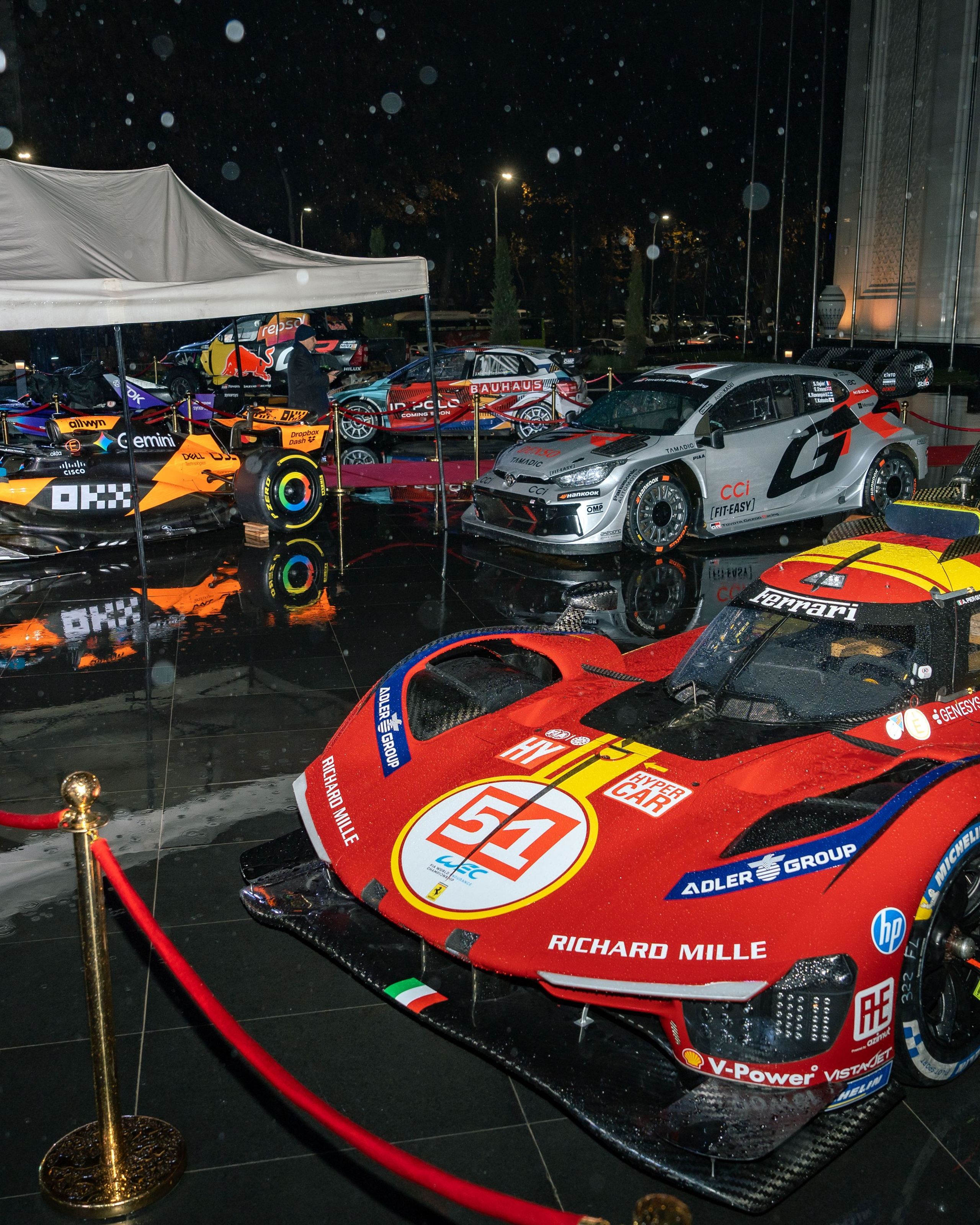 Узбекистан стал центром мирового автоспорта: здесь прошла неделя Генеральной ассамблеи FIA