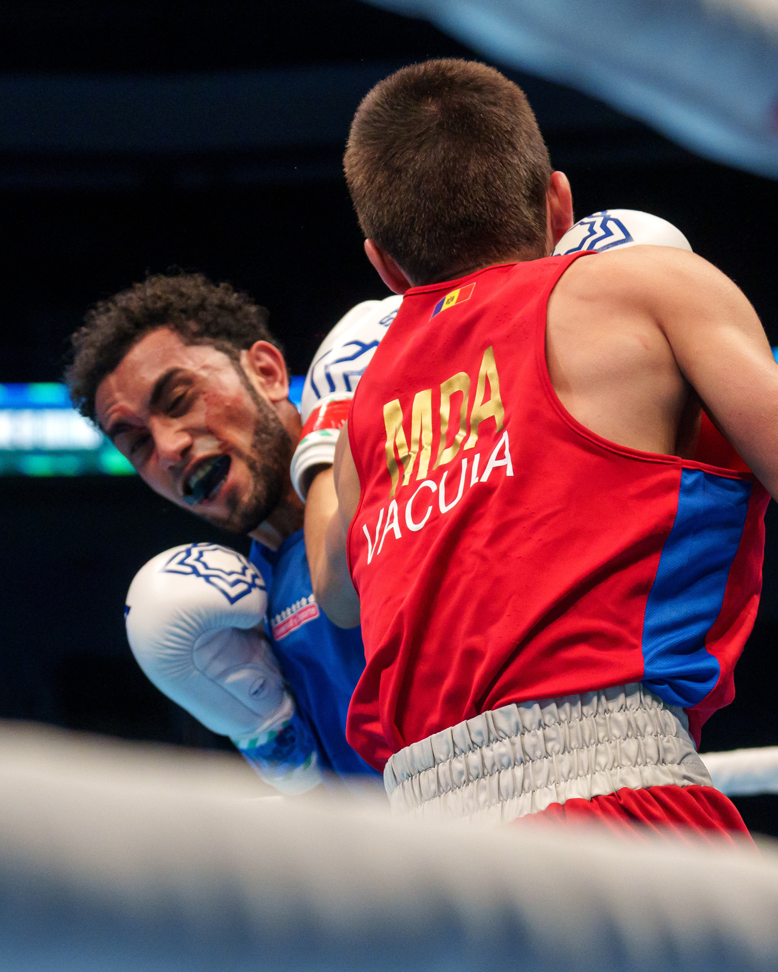 IBA MEN’S WORLD BOXING CHAMPIONSHIPS TASHKENT 2023