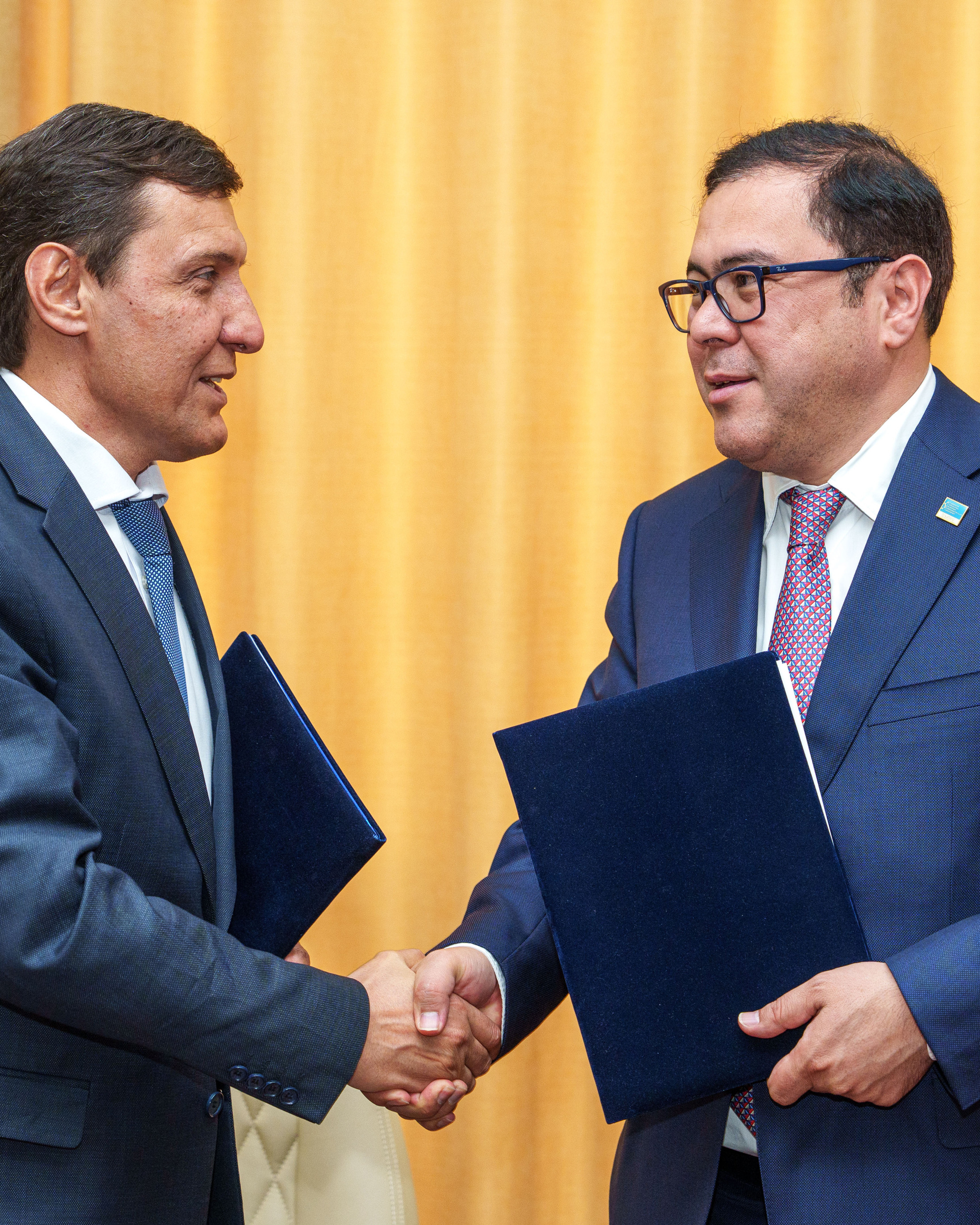 БРИФИНГ, ПОСВЯЩЕННЫЙ 22-ОЙ ГОДОВЩИНЕ ОБРАЗОВАНИЯ ШОС