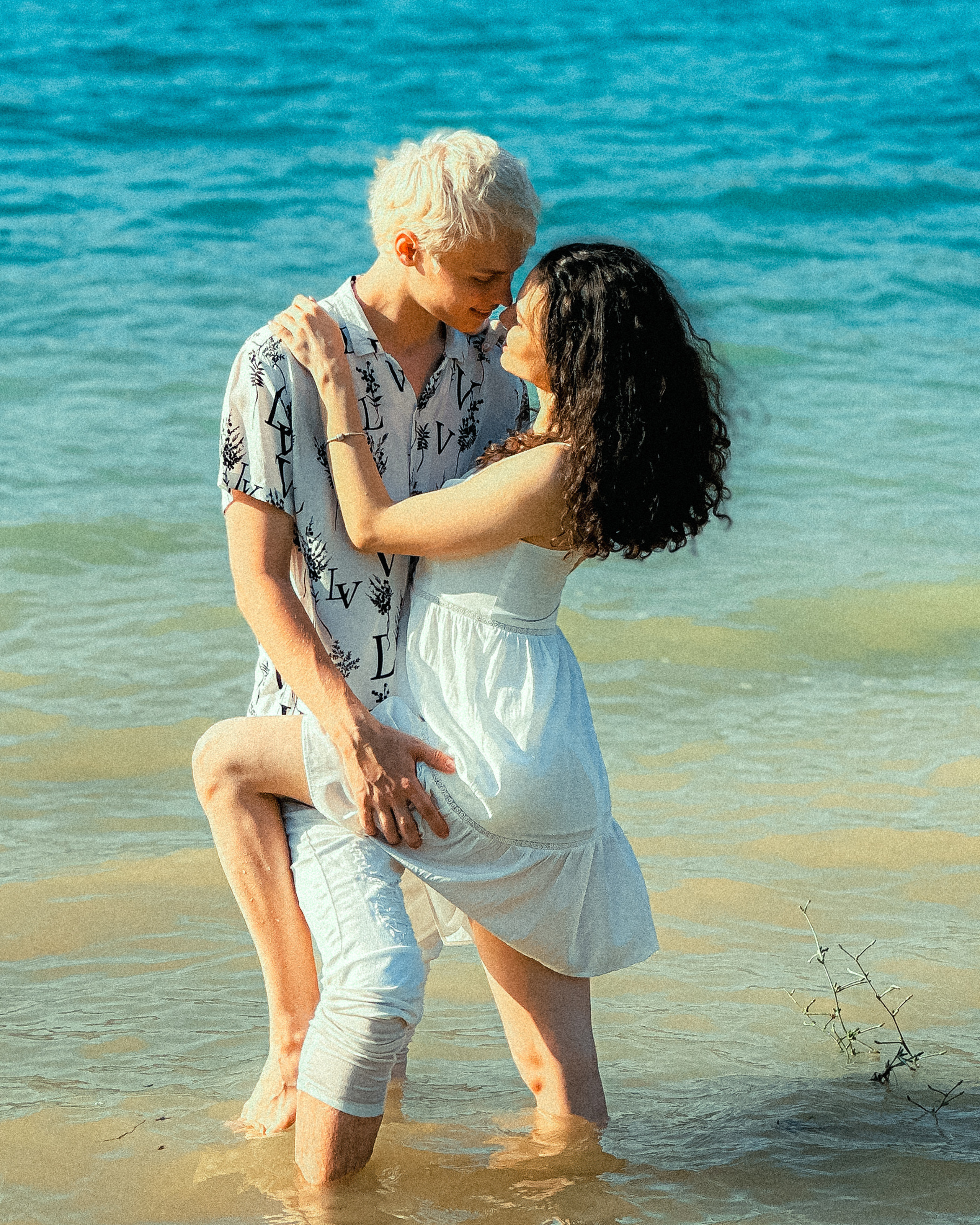 Lovestory. Чарвак