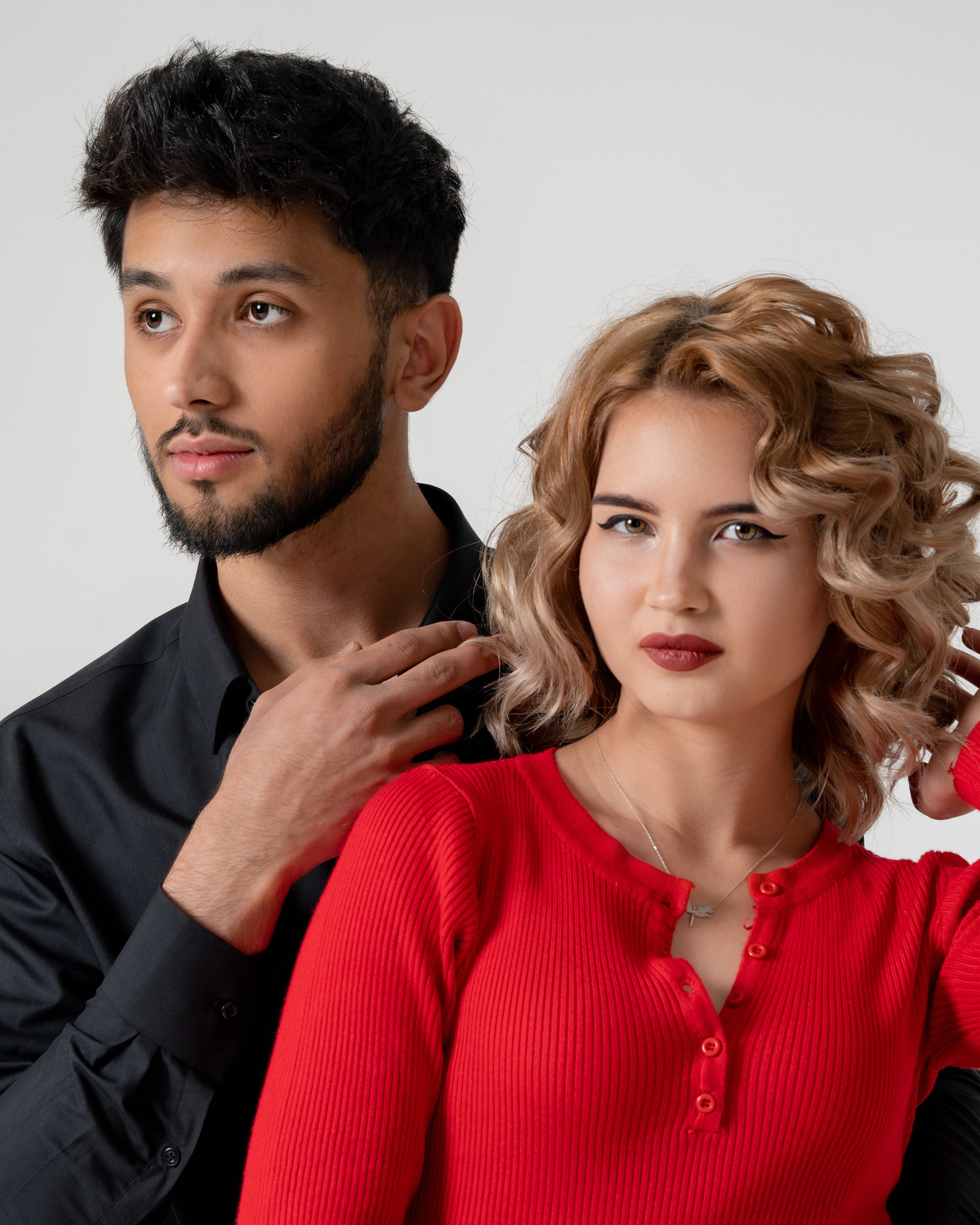 Viktoria & Izzat