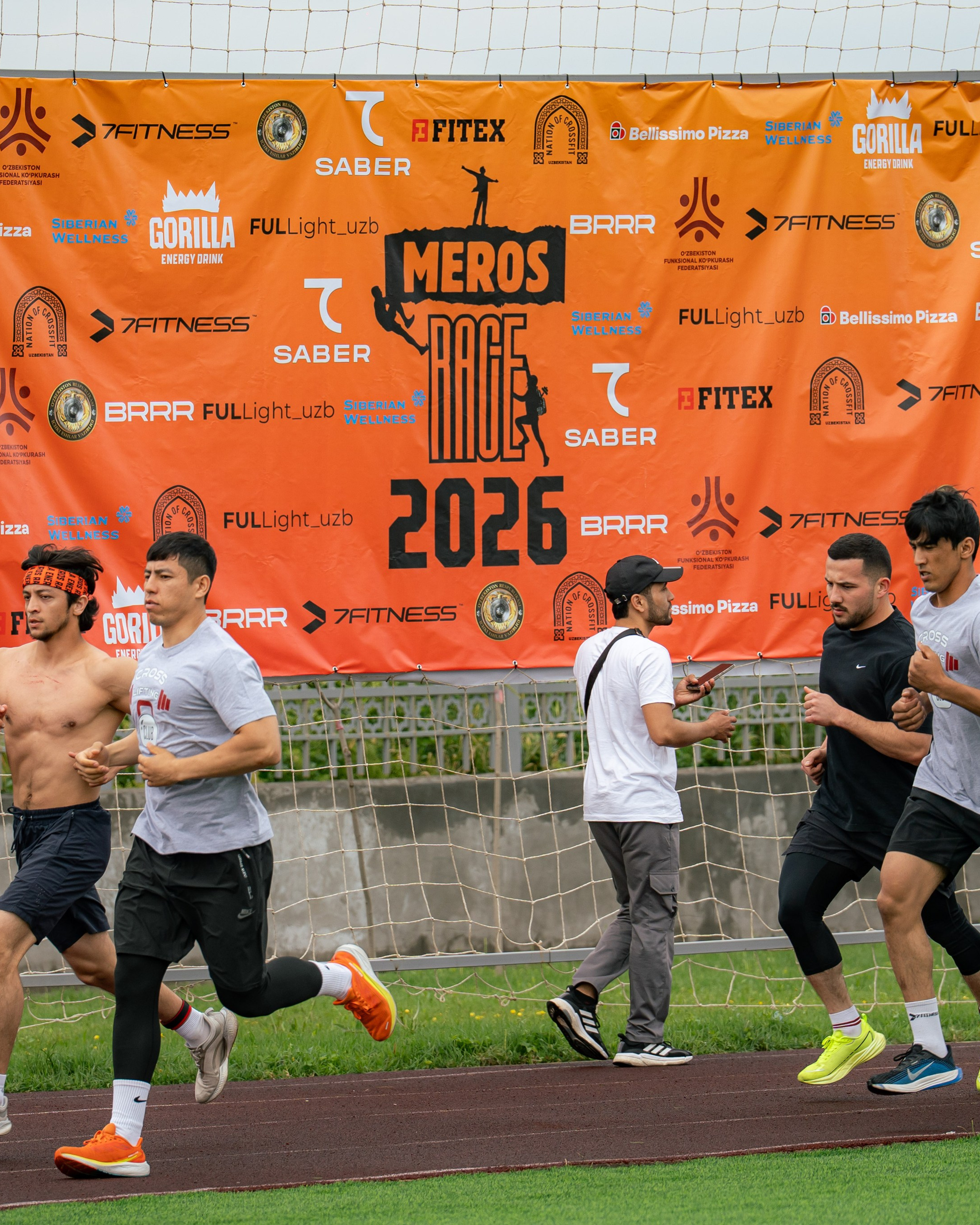 Meros Race 2026