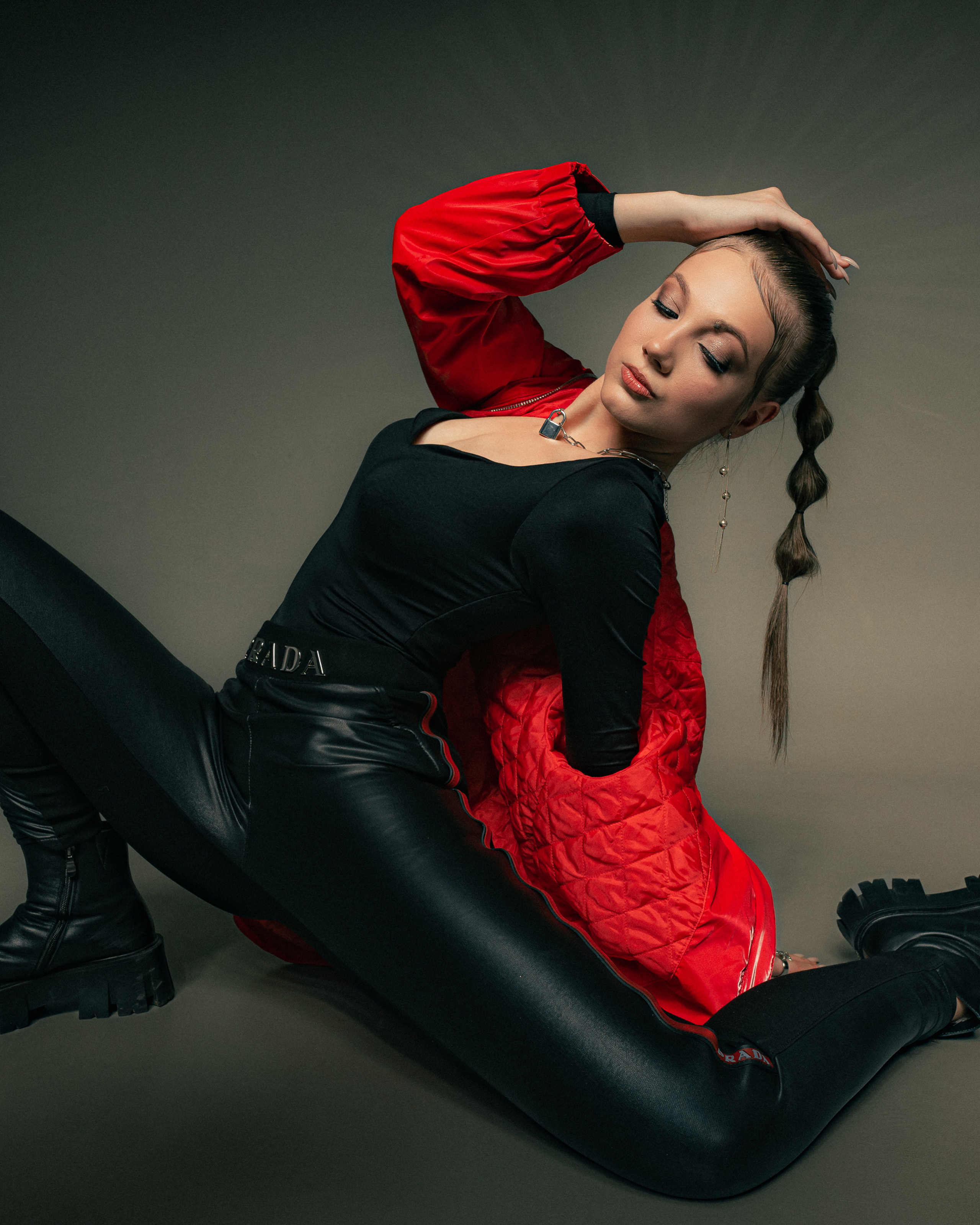 Ksenia. Fashion gymnastic