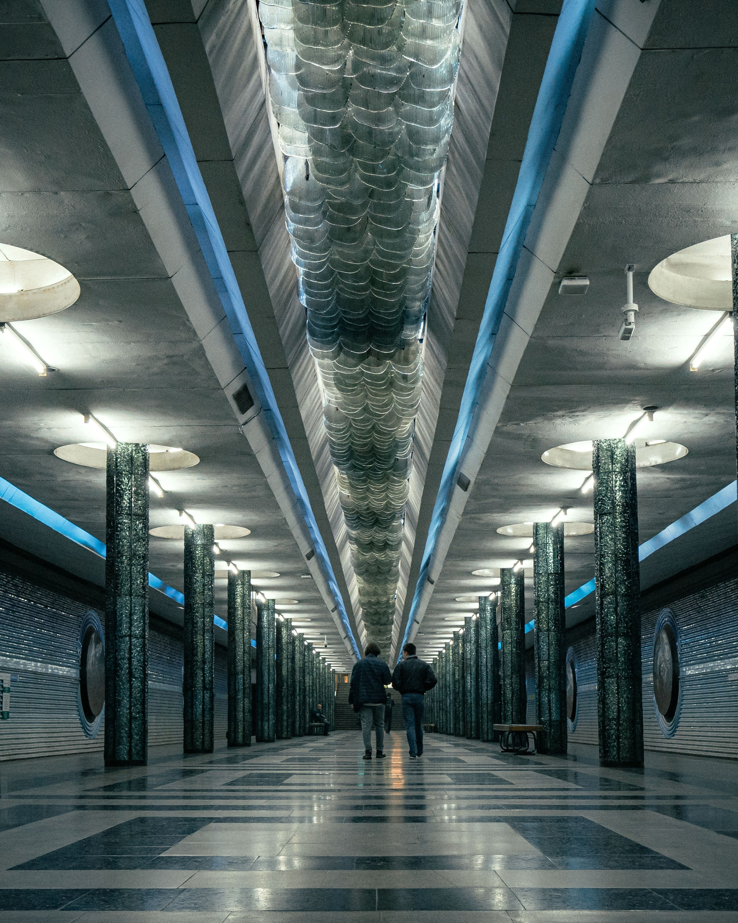 Ташкентское метро