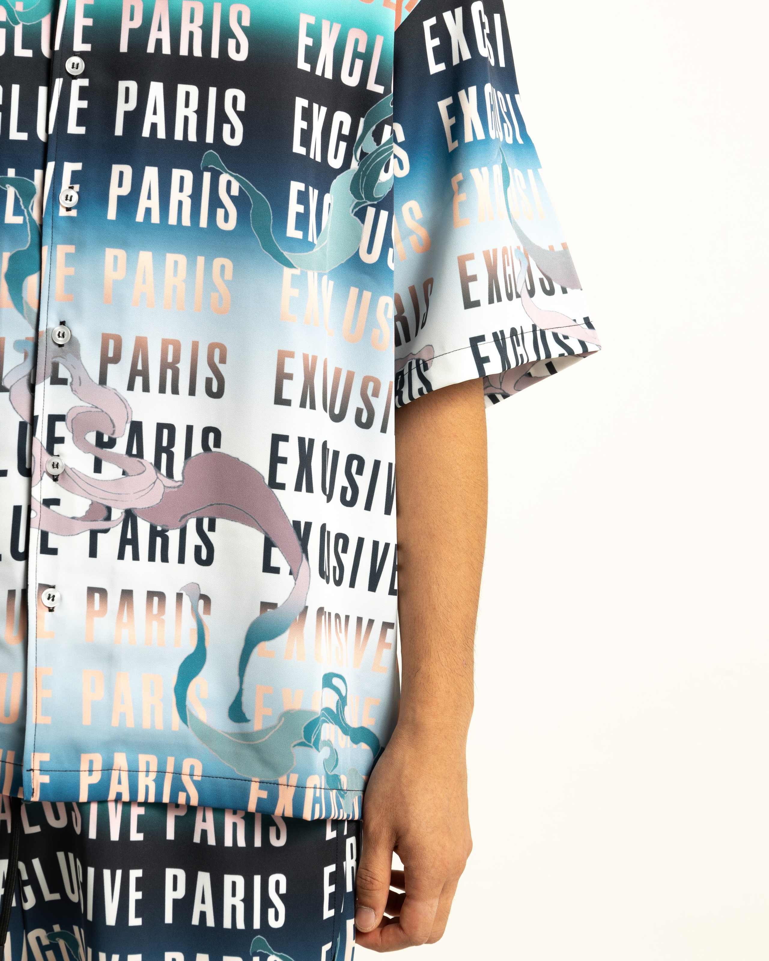 Exclusive Paris — E-Commerce