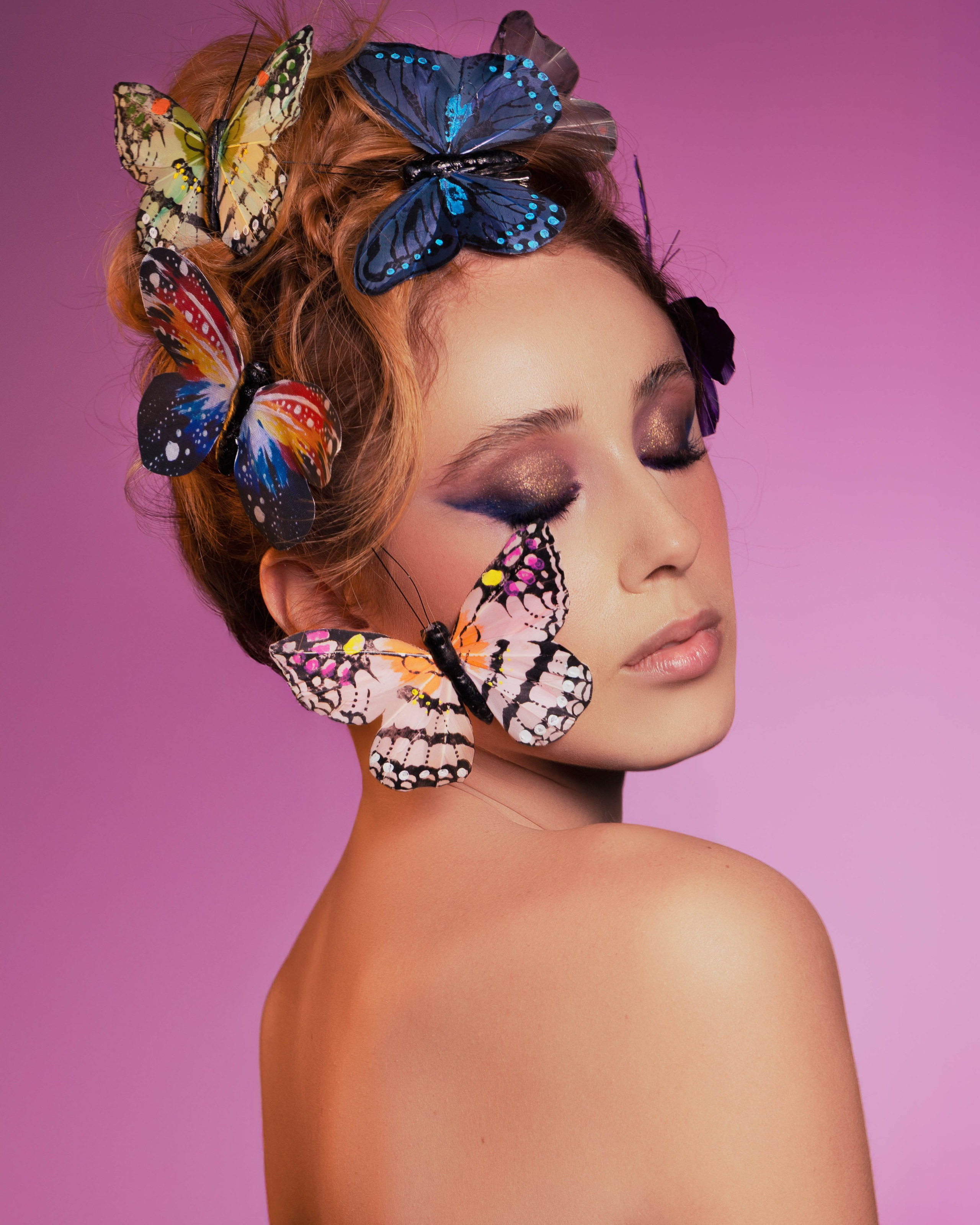 Metamorfosi&nbsp;— Editorial Project