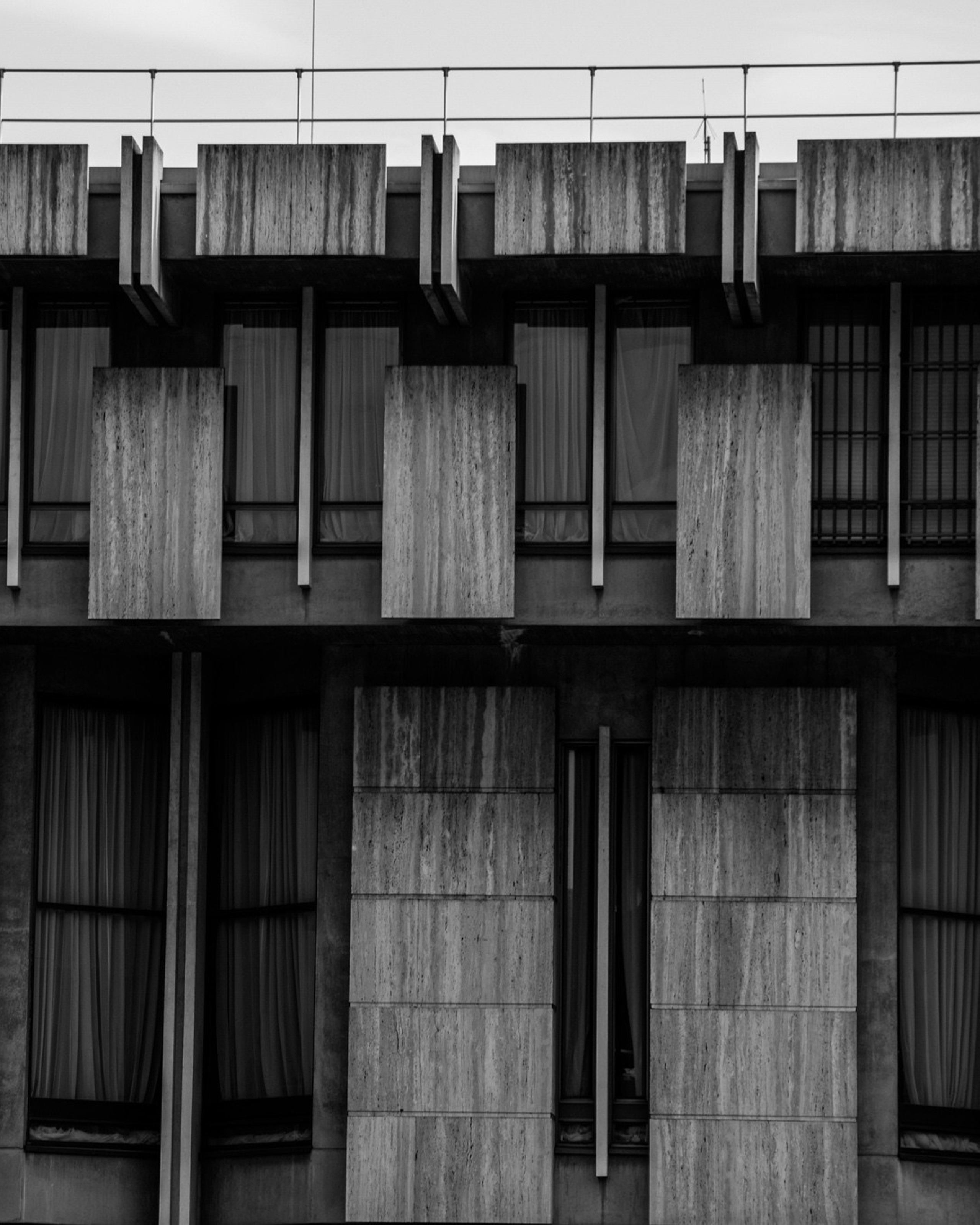 Moduli — Architecture