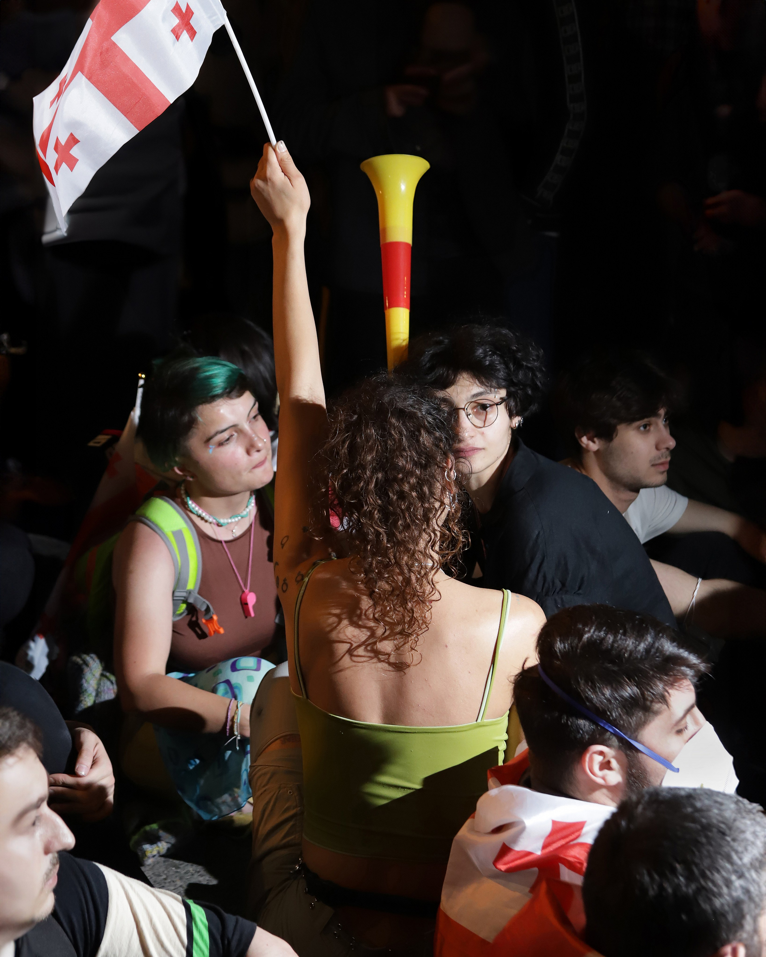 Tbilisi Protests