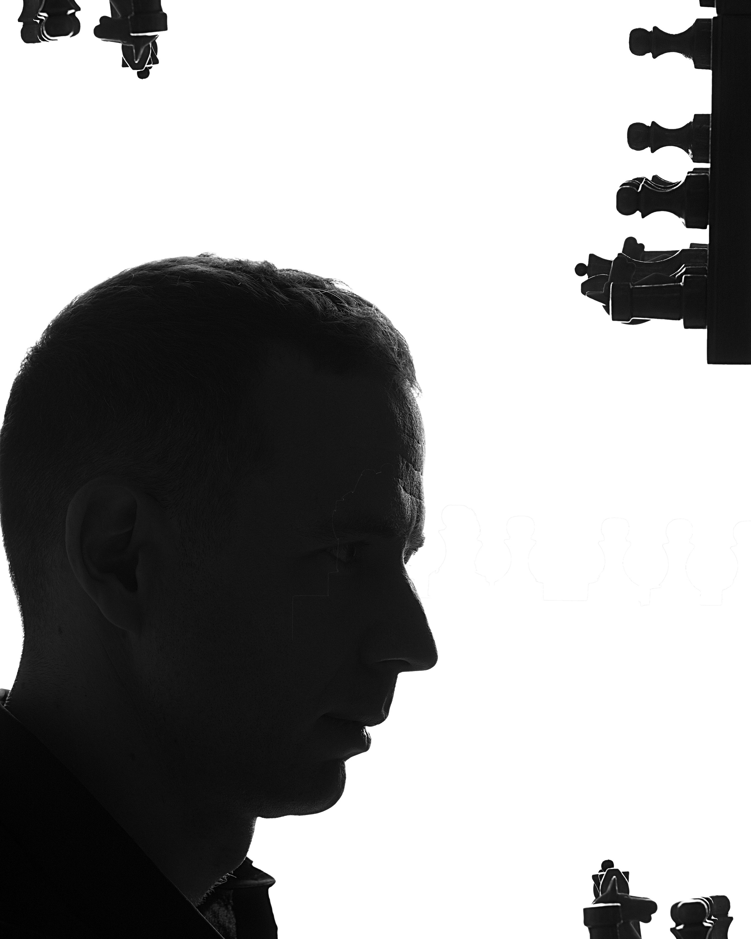 Ședințe foto individuale. Bărbați