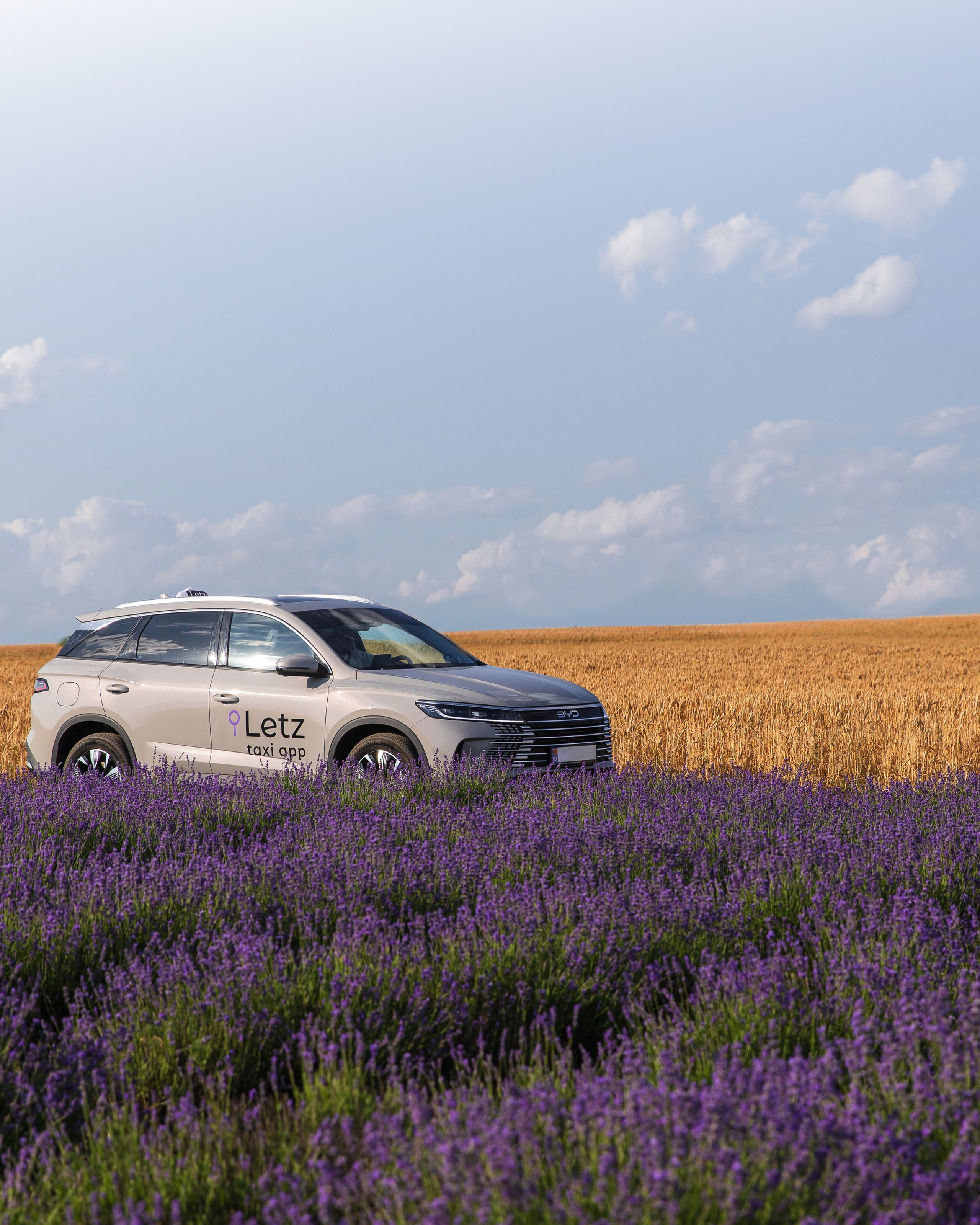 Taxi „Letz”