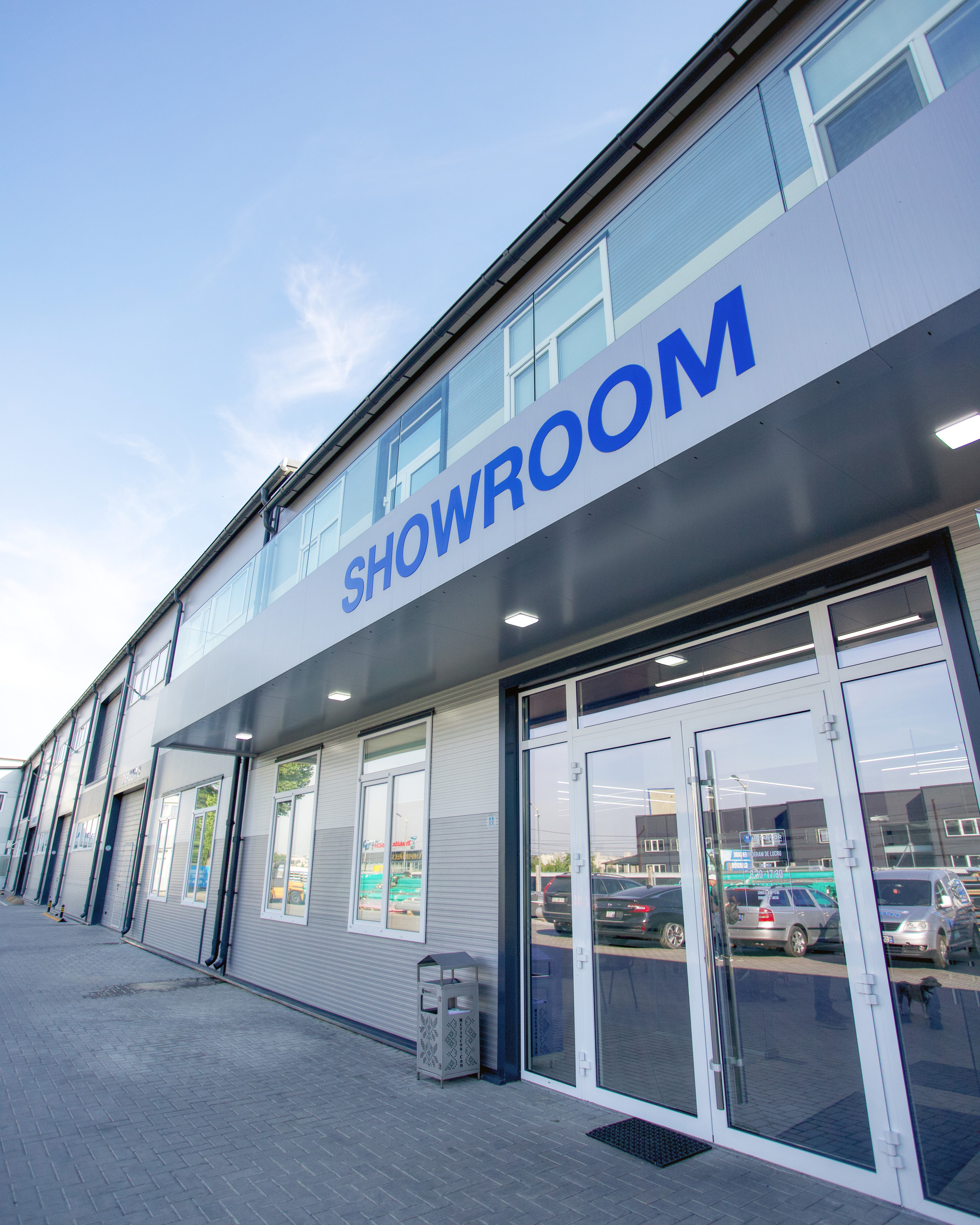 Поставщик металлопроката «Metancor»