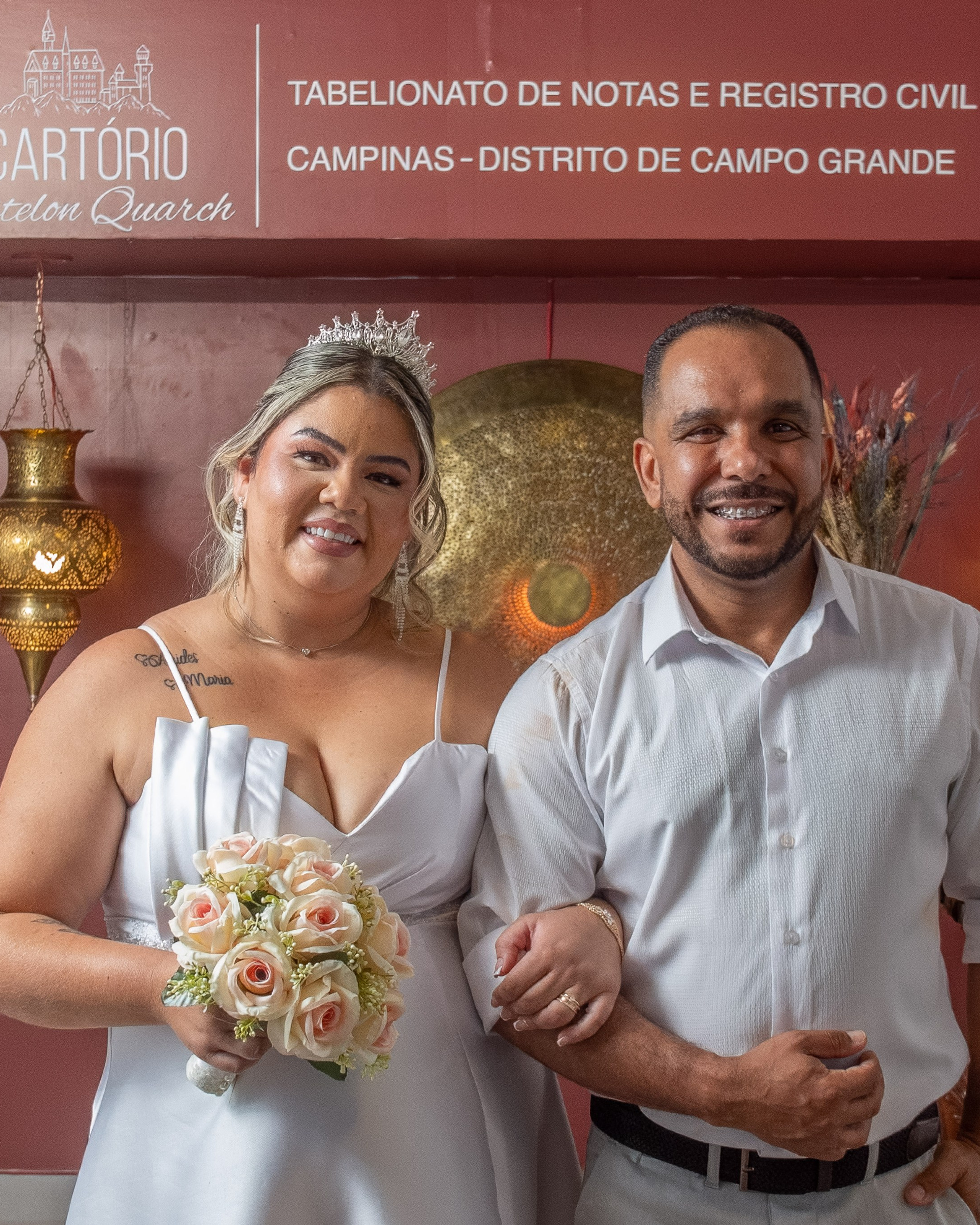Katia & Bruno