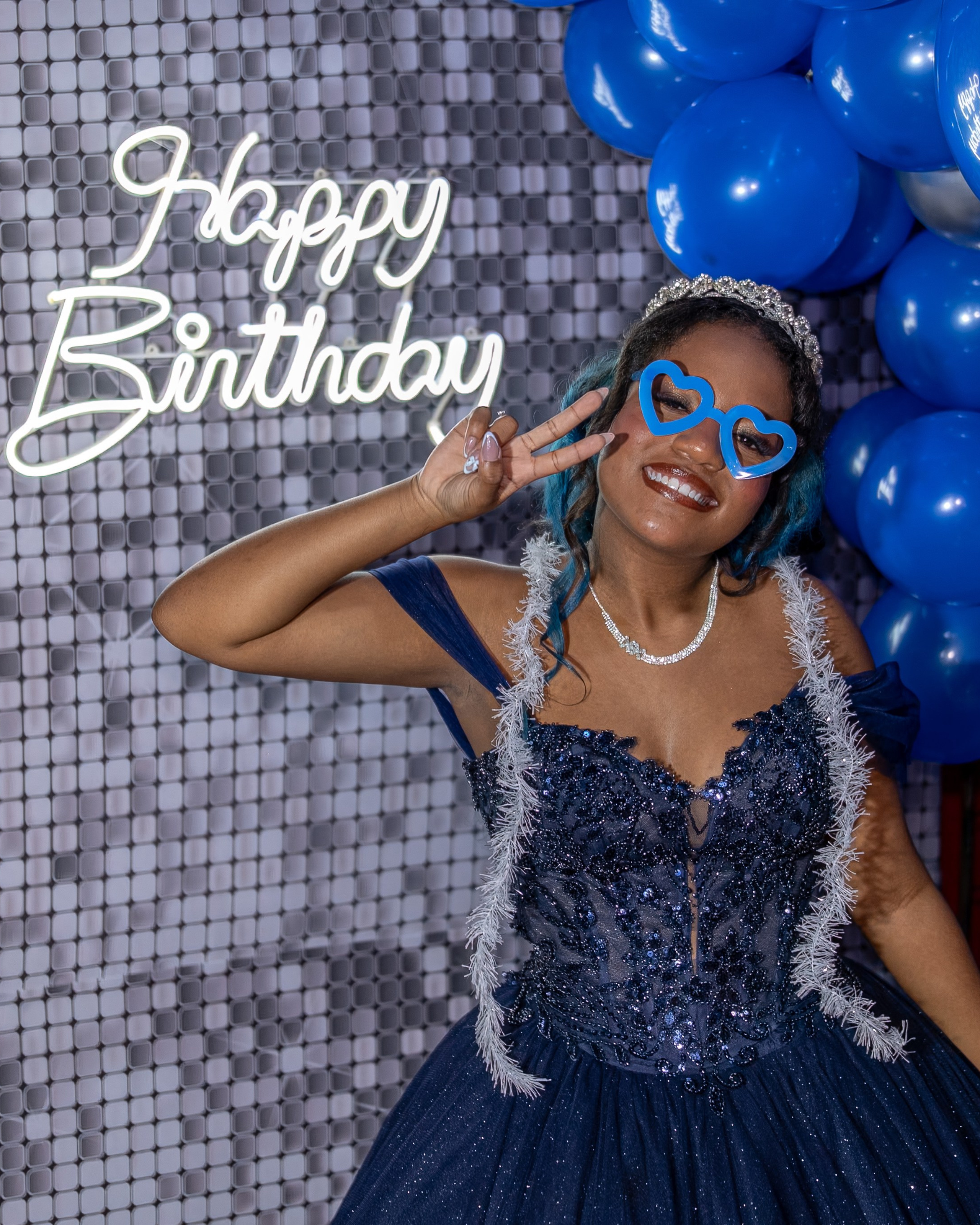 15 anos da Isabela